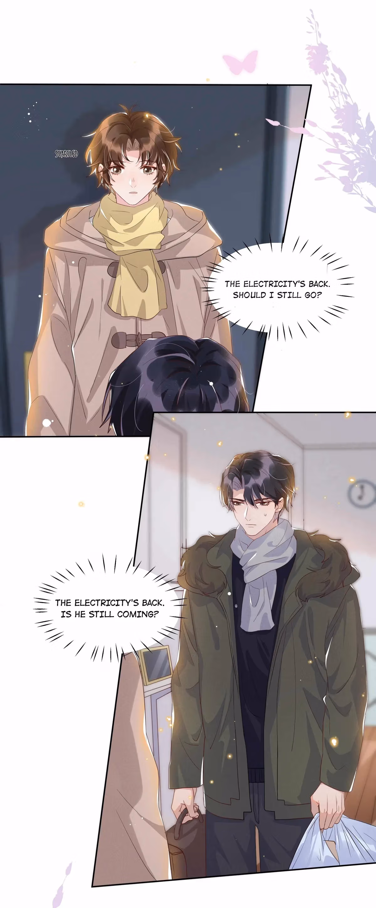 Read Social Temperature chapter 63 image 36 on Lezhin