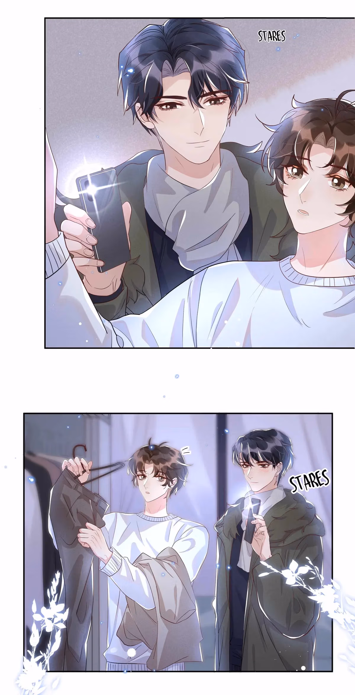 Read Social Temperature chapter 63 image 4 on Lezhin