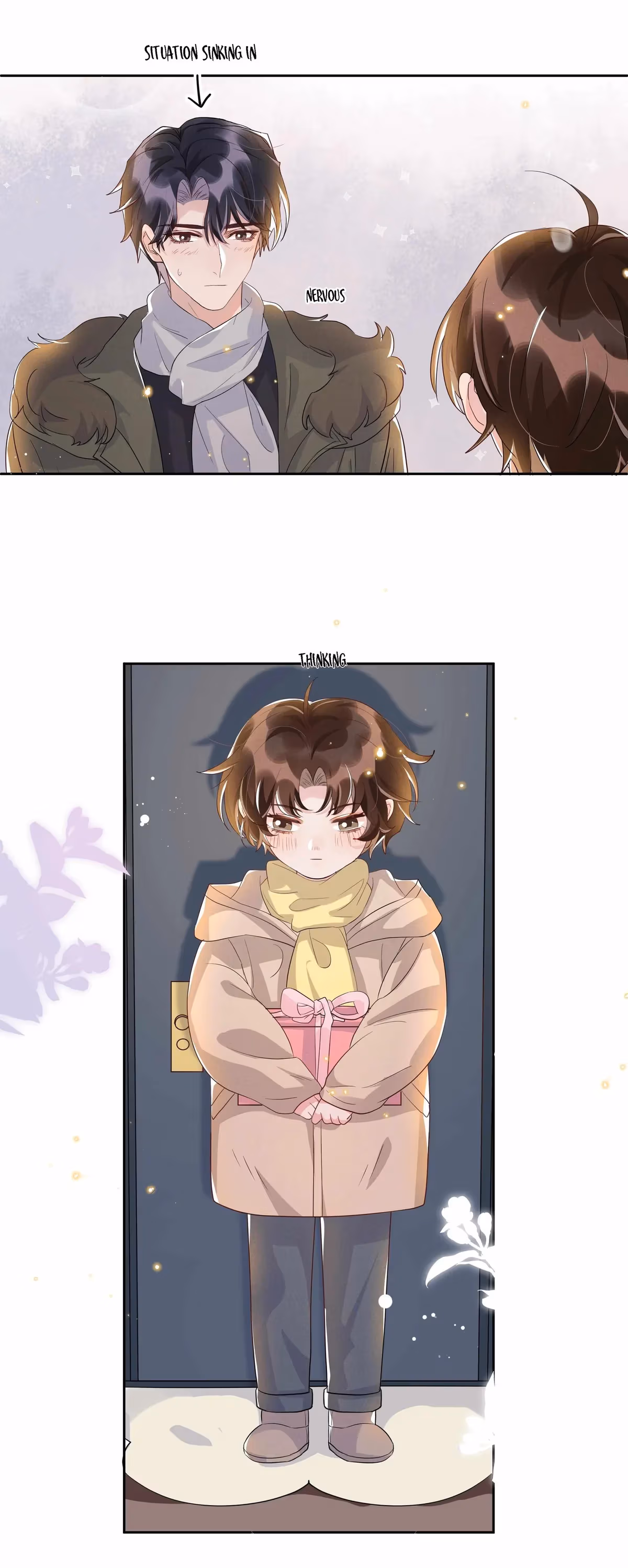 Read Social Temperature chapter 63 image 40 on Lezhin