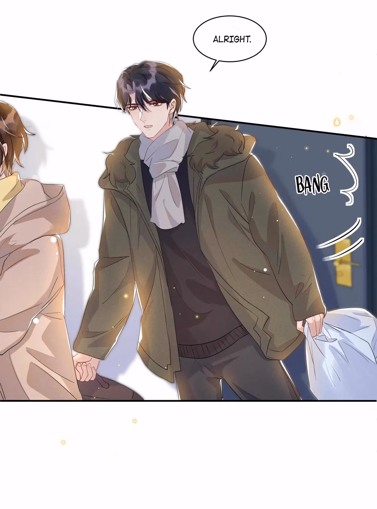 Read Social Temperature chapter 63 image 42 on Lezhin