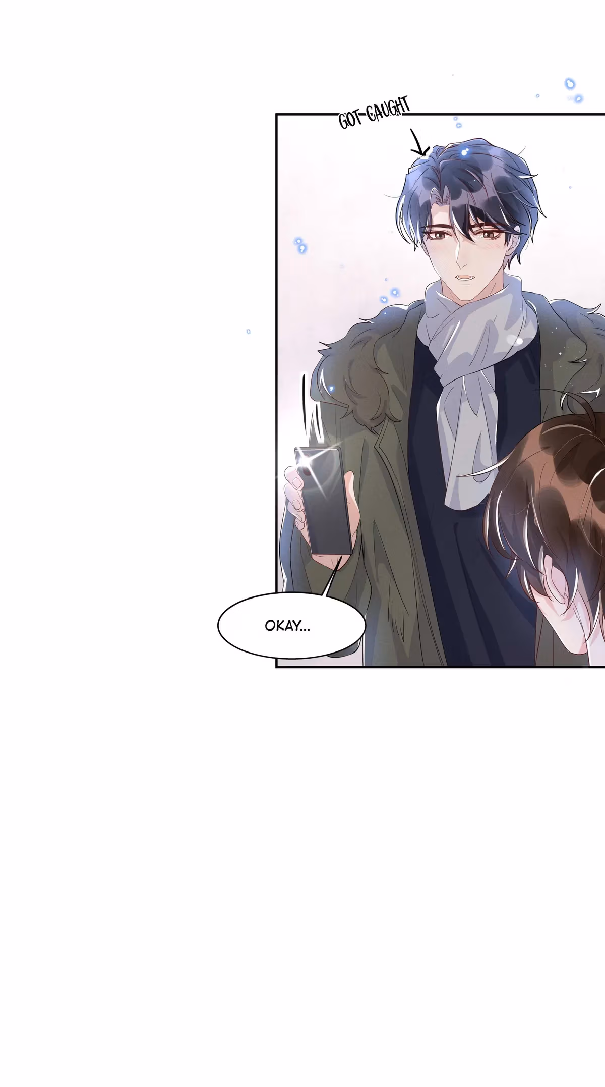 Read Social Temperature chapter 63 image 7 on Lezhin