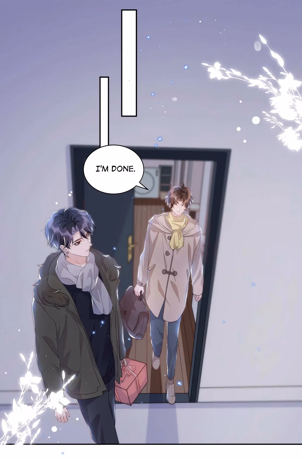 Read Social Temperature chapter 63 image 8 on Lezhin