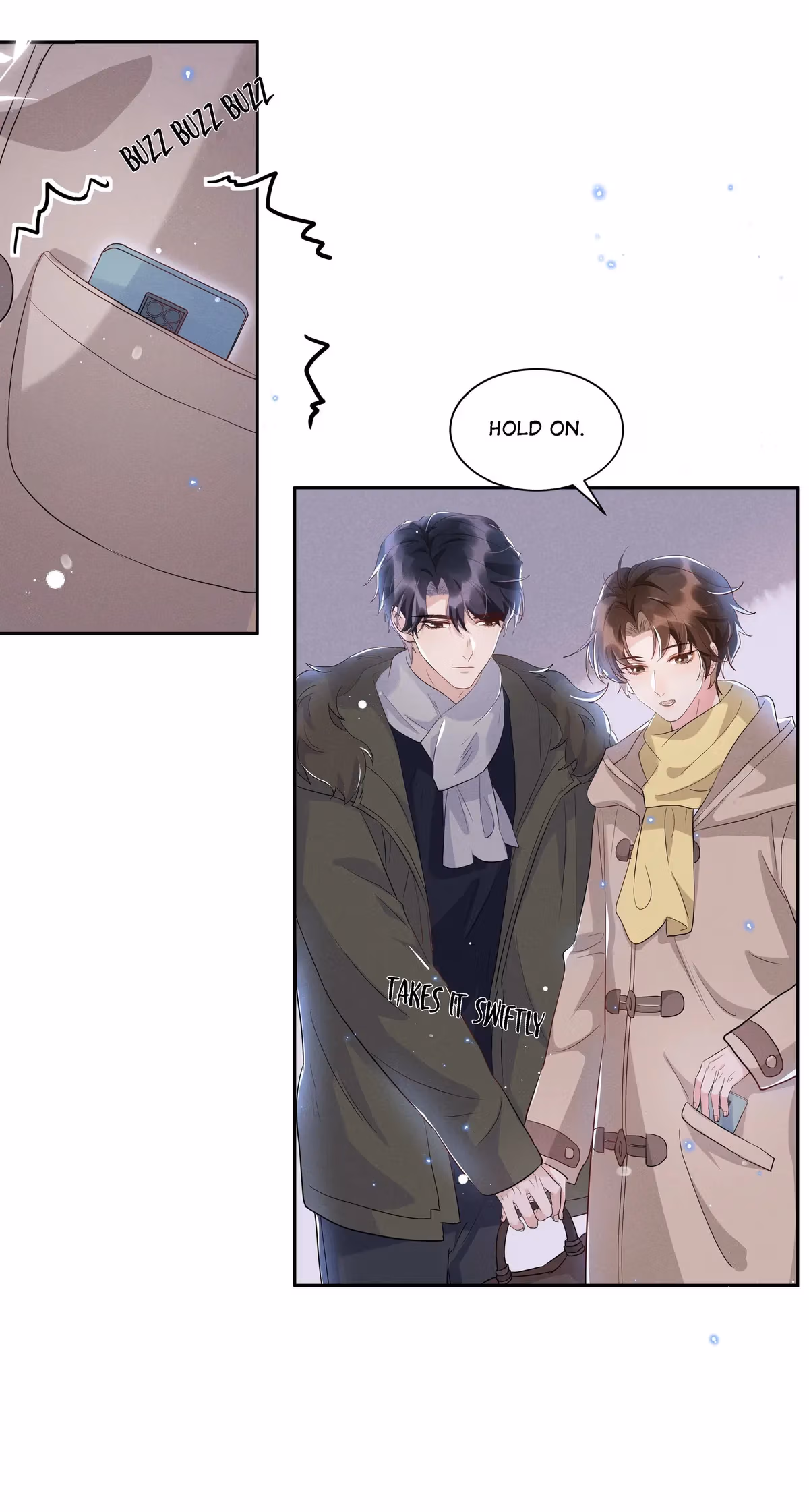 Read Social Temperature chapter 63 image 9 on Lezhin