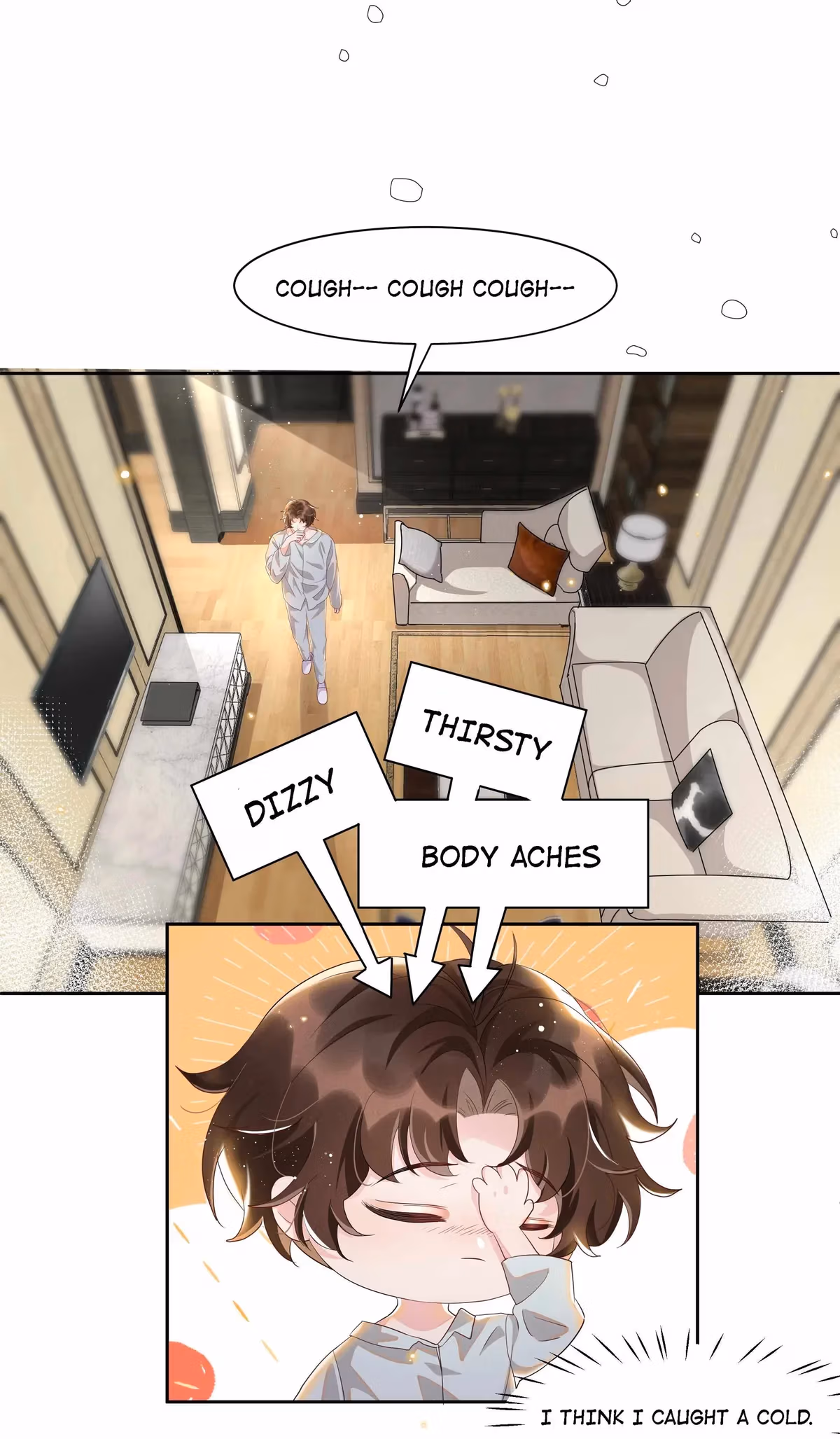 Read Social Temperature chapter 64 image 10 on Lezhin