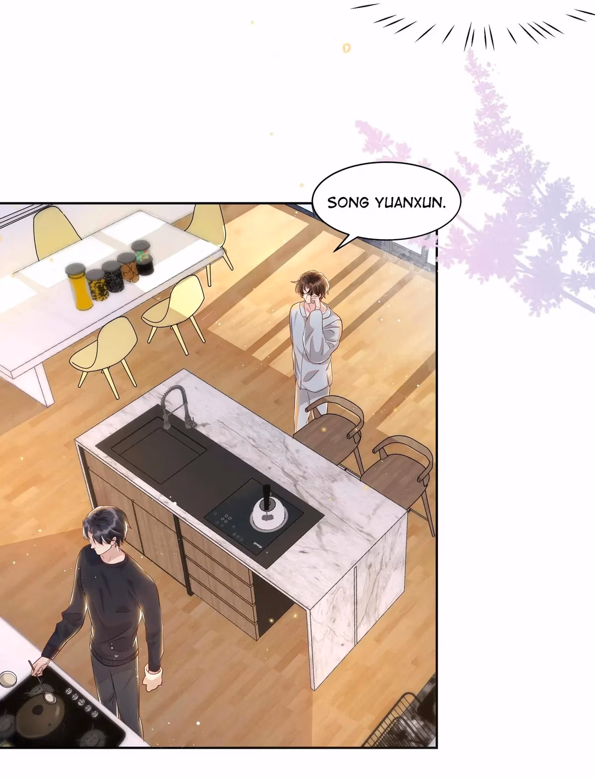 Read Social Temperature chapter 64 image 11 on Lezhin