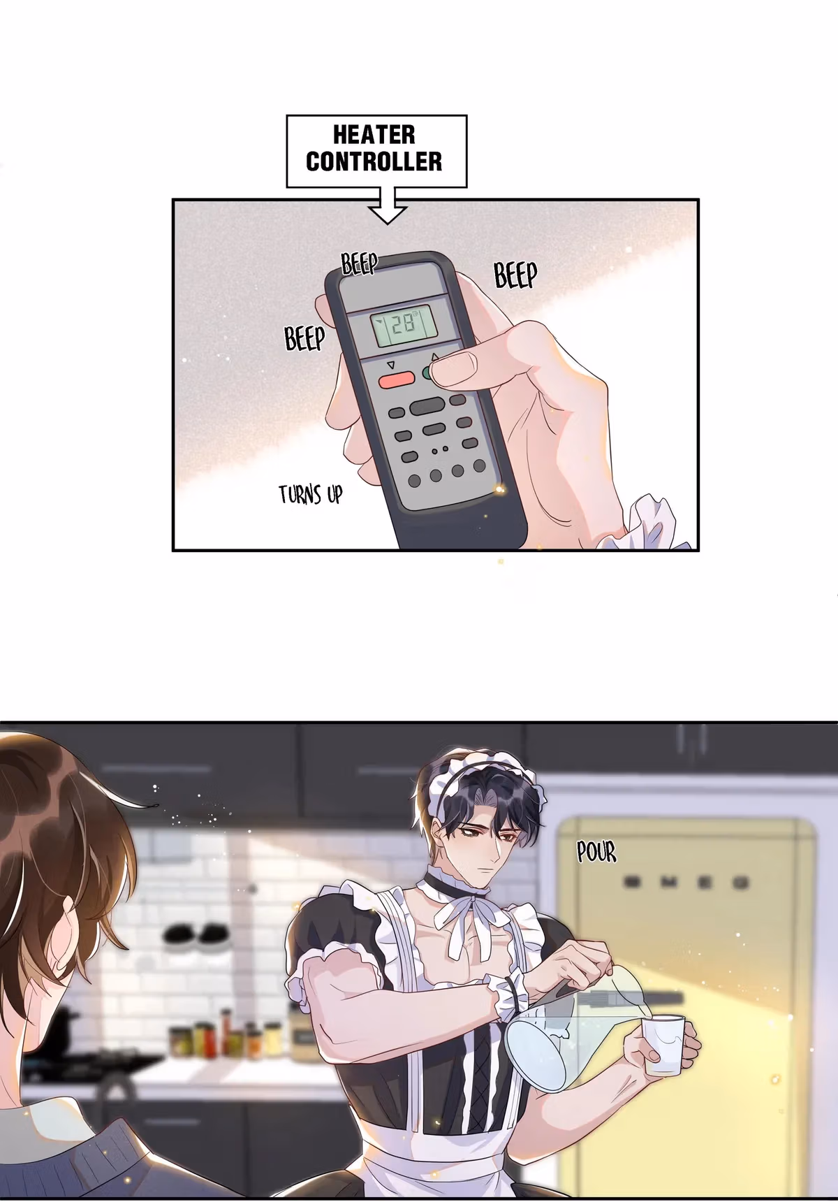 Read Social Temperature chapter 64 image 15 on Lezhin