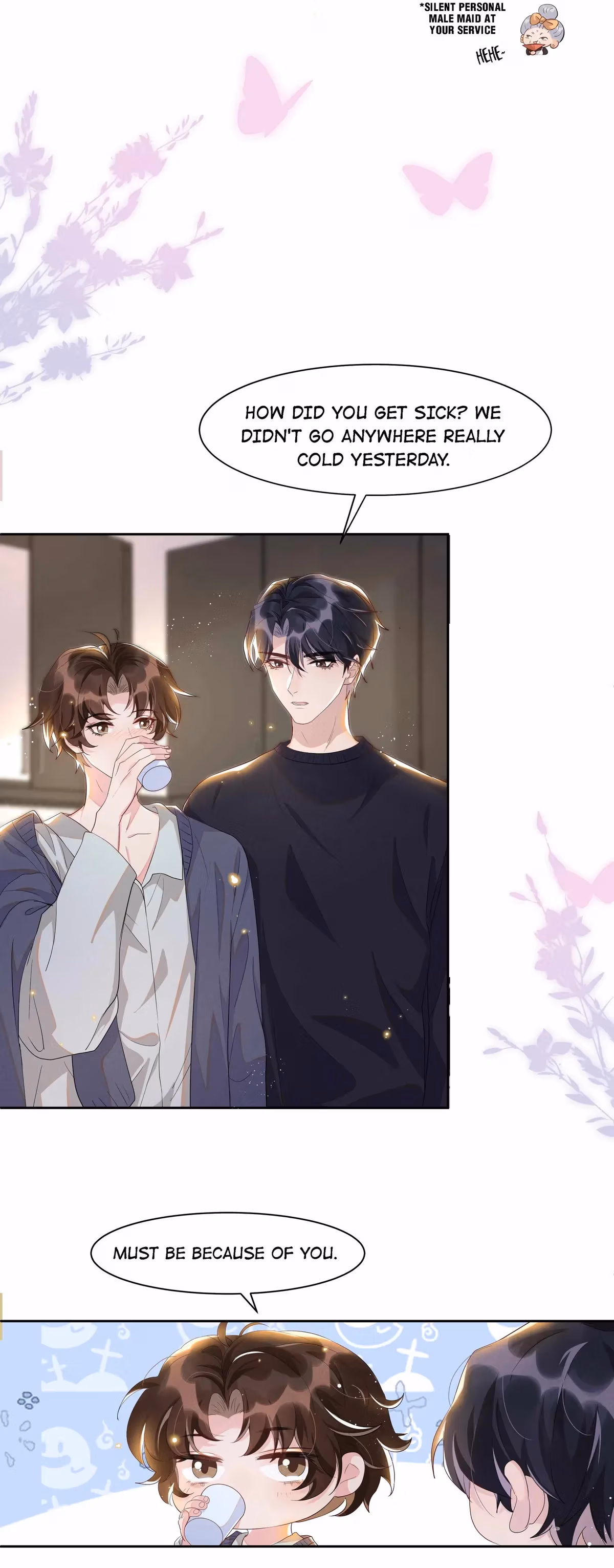 Read Social Temperature chapter 64 image 16 on Lezhin