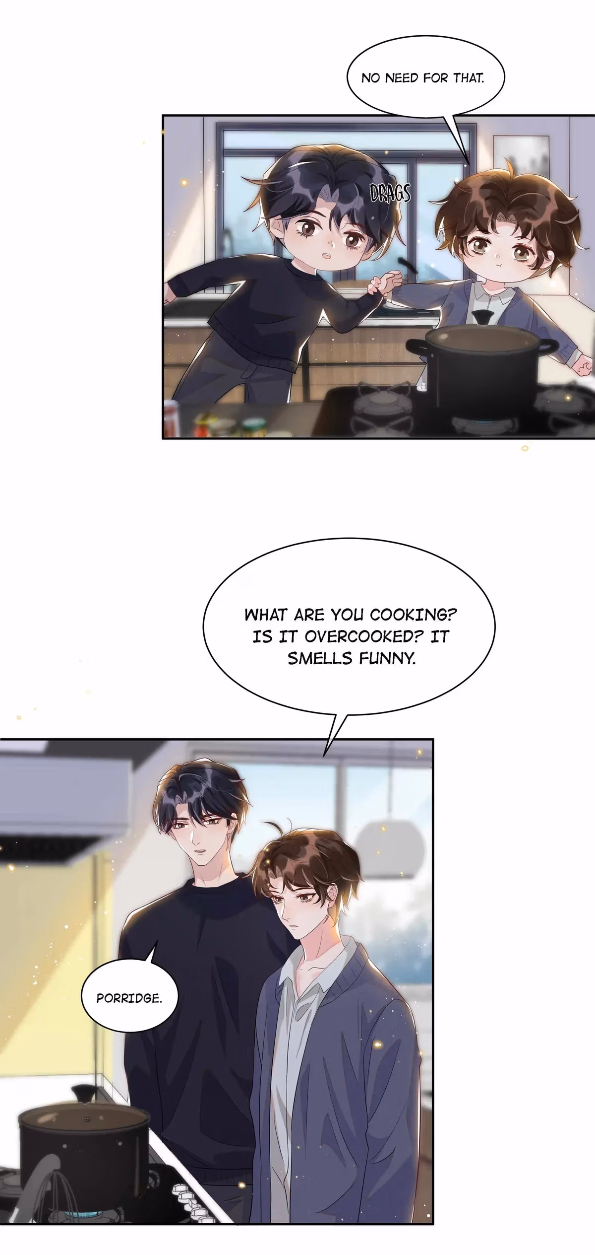 Read Social Temperature chapter 64 image 21 on Lezhin