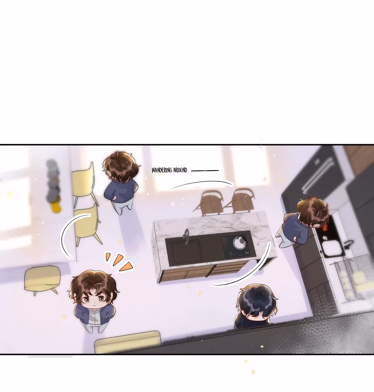 Read Social Temperature chapter 64 image 22 on Lezhin