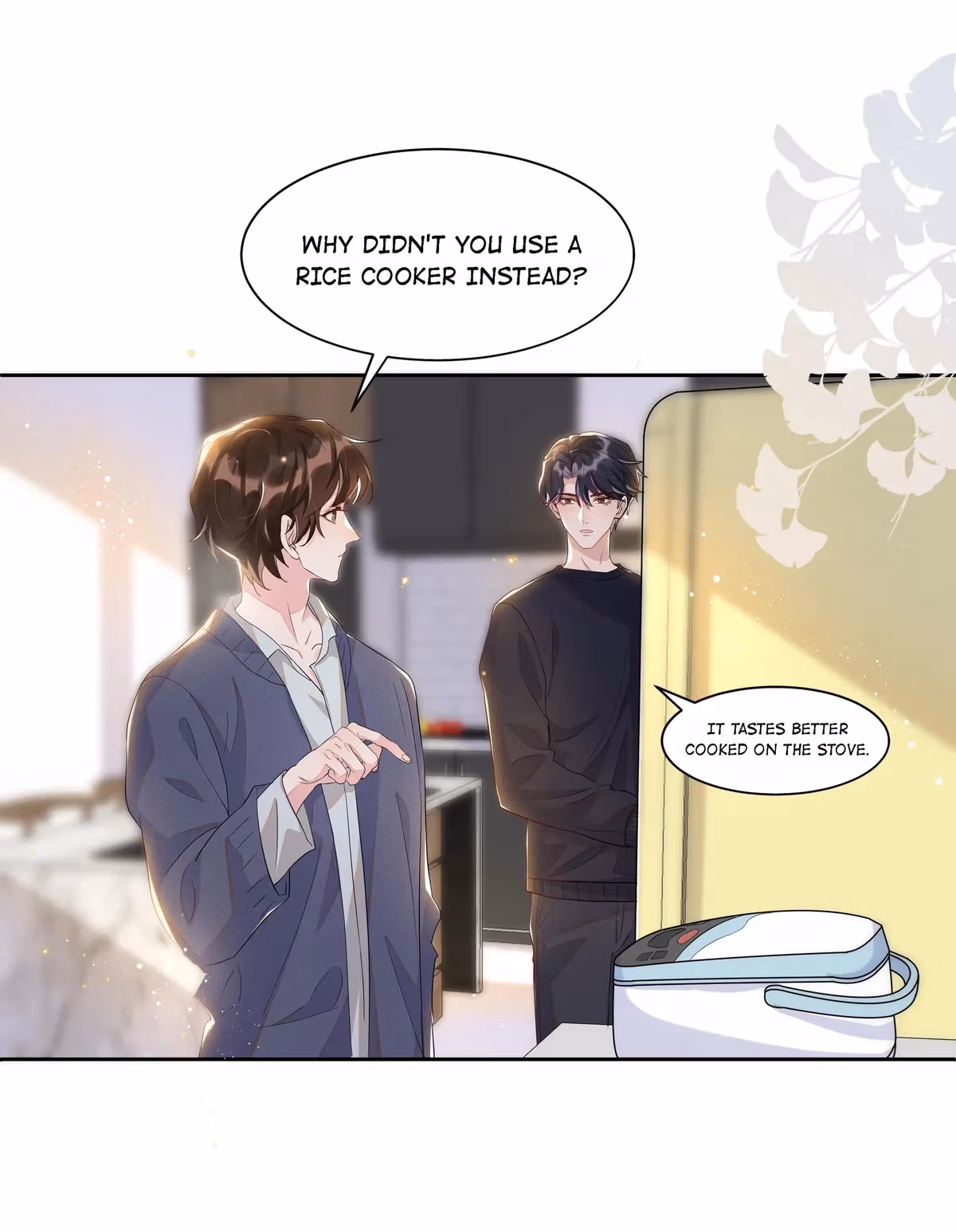 Read Social Temperature chapter 64 image 23 on Lezhin