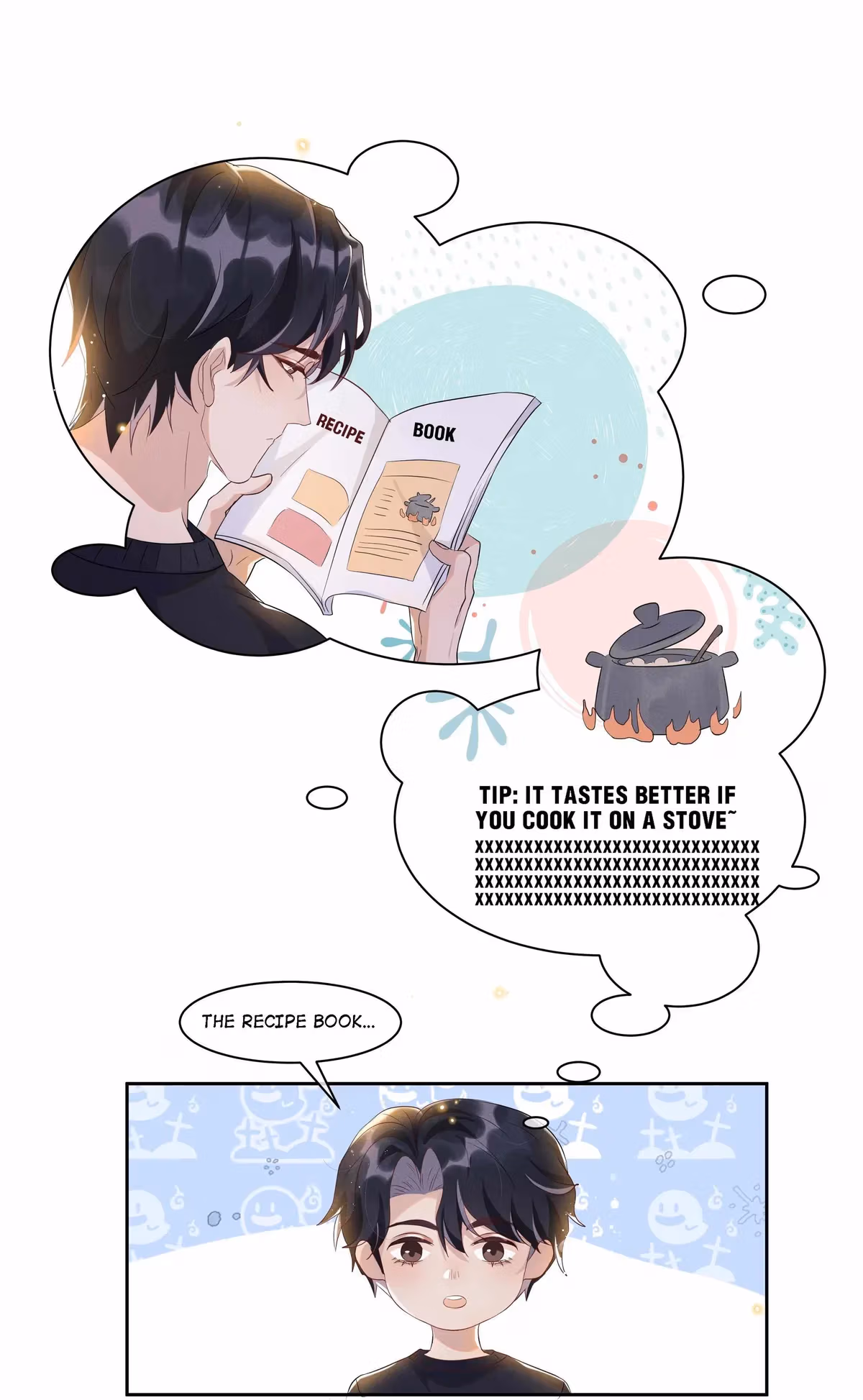 Read Social Temperature chapter 64 image 25 on Lezhin