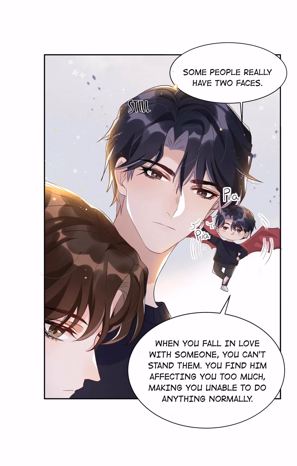 Read Social Temperature chapter 64 image 28 on Lezhin