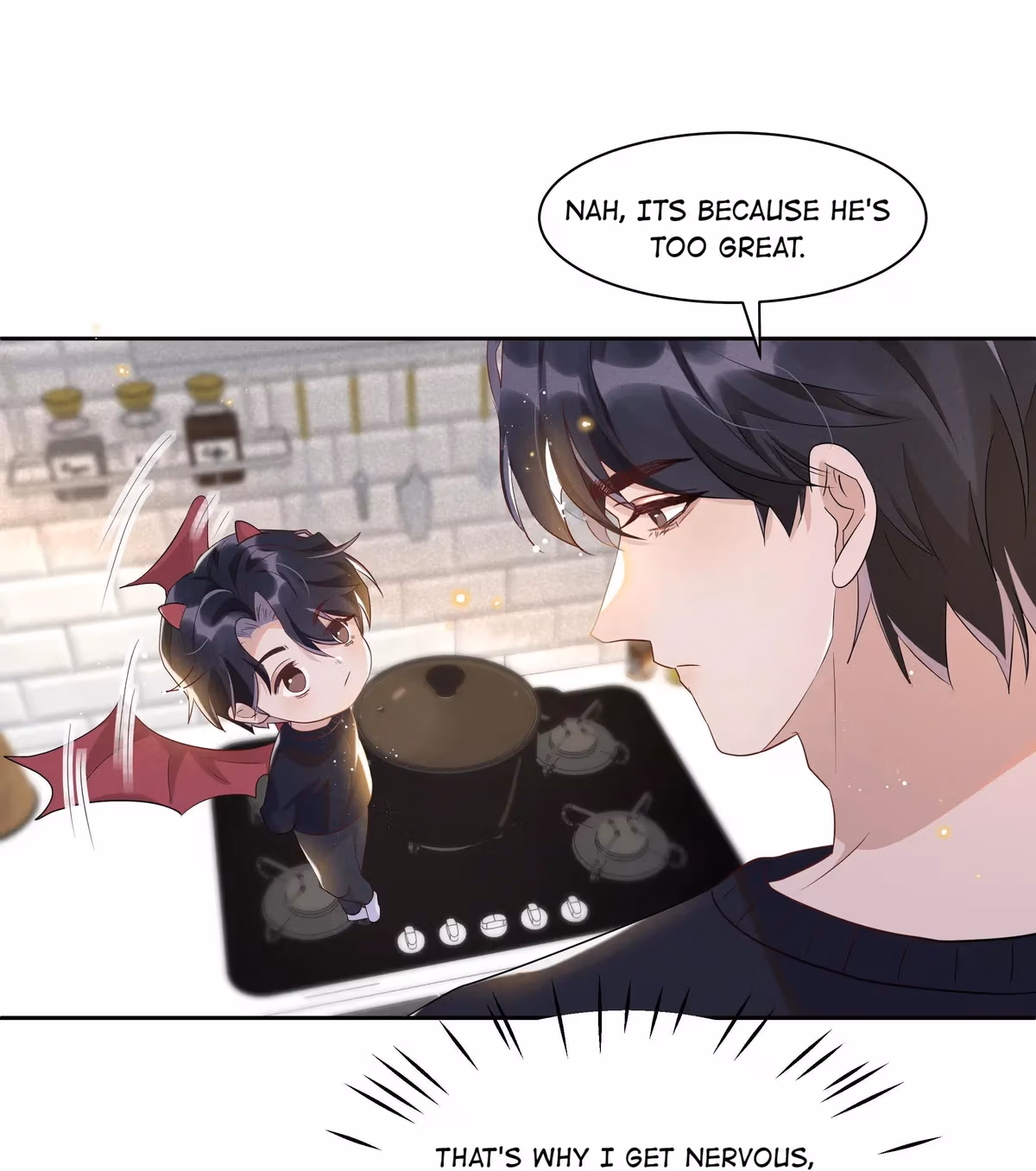 Read Social Temperature chapter 64 image 29 on Lezhin
