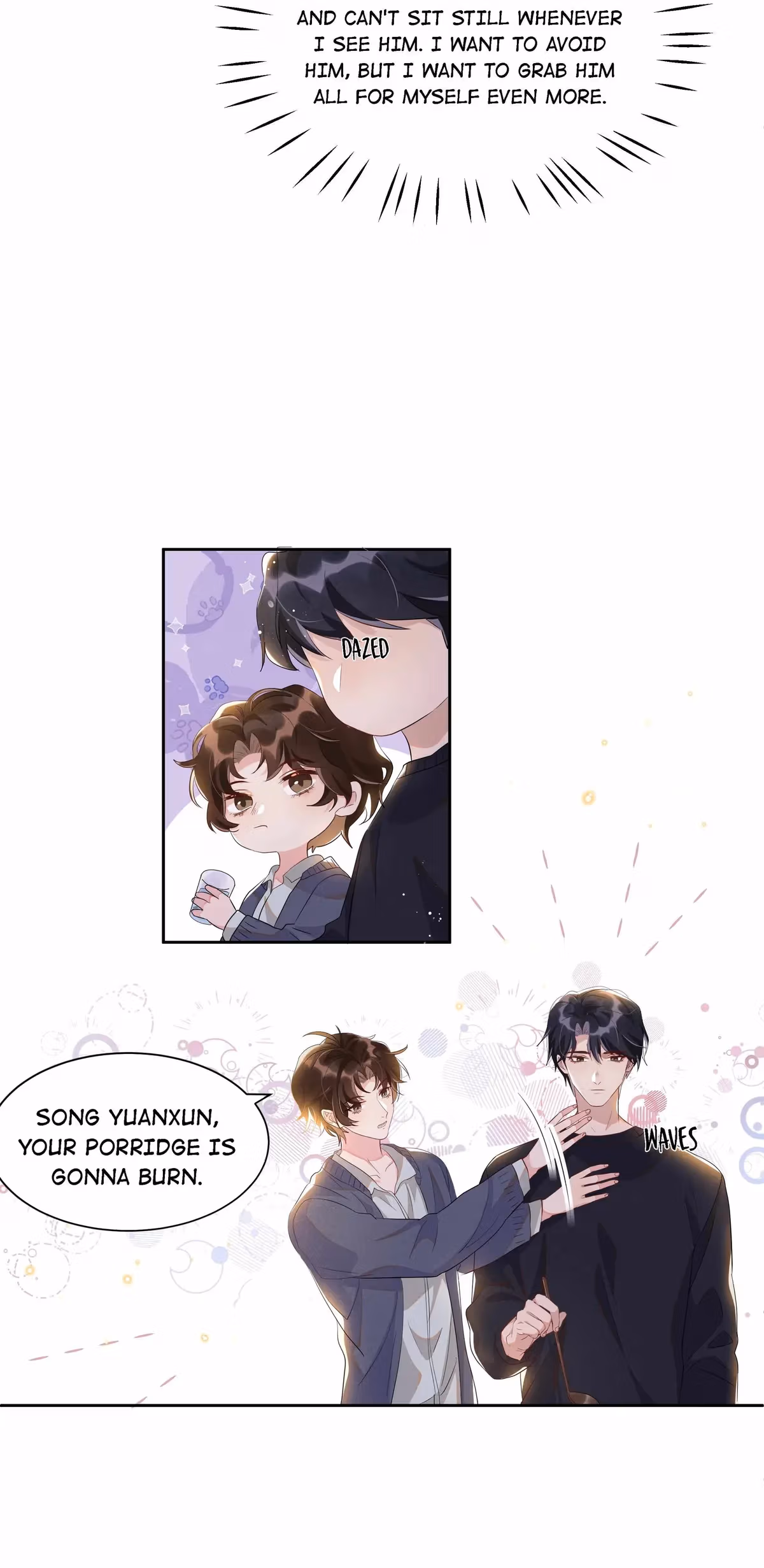 Read Social Temperature chapter 64 image 30 on Lezhin