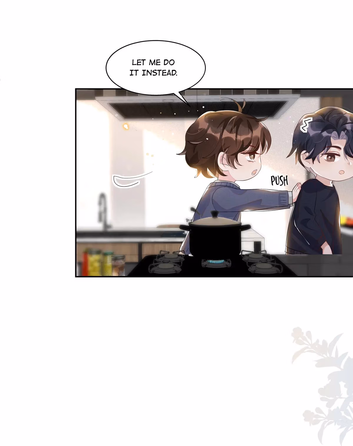Read Social Temperature chapter 64 image 31 on Lezhin