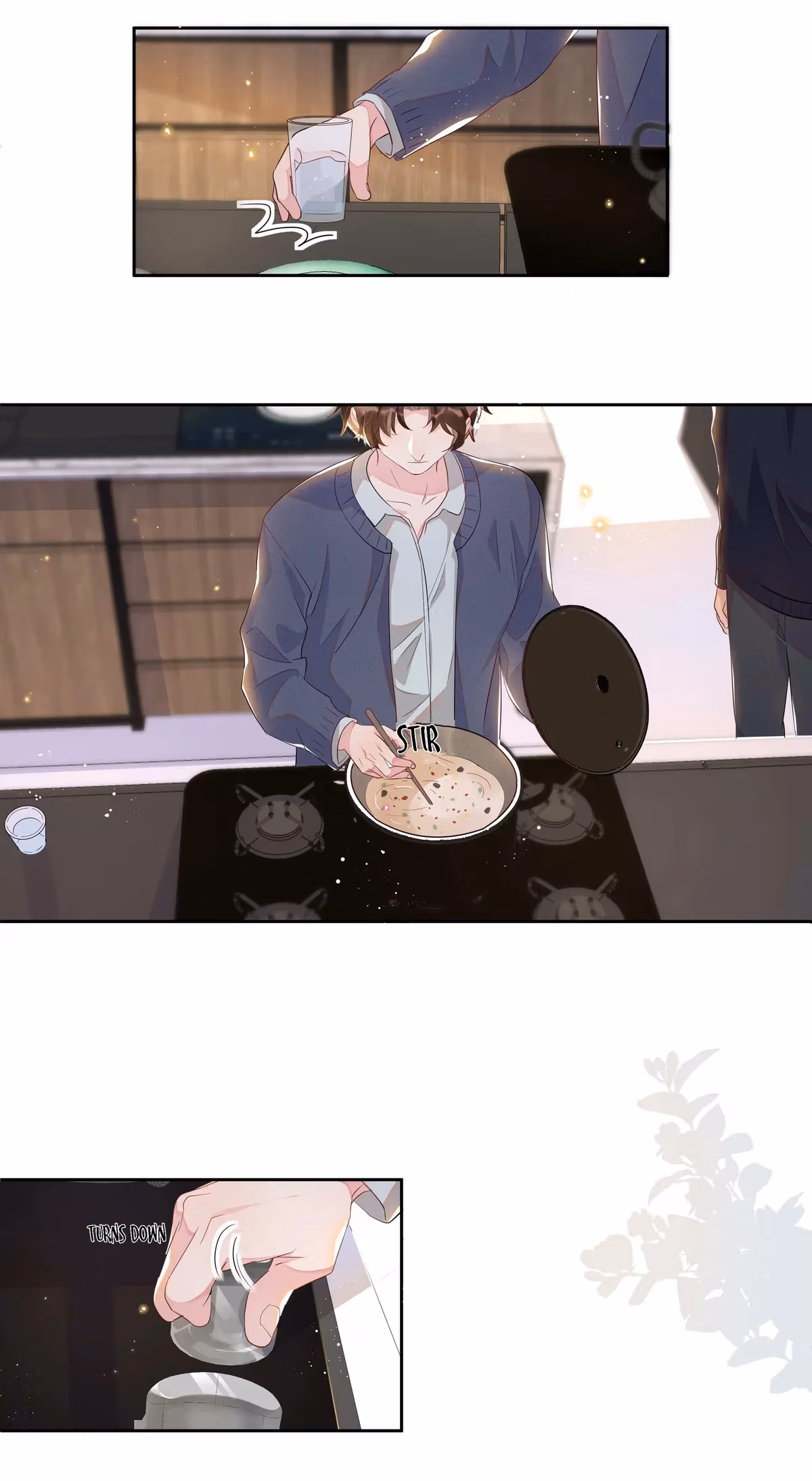 Read Social Temperature chapter 64 image 32 on Lezhin
