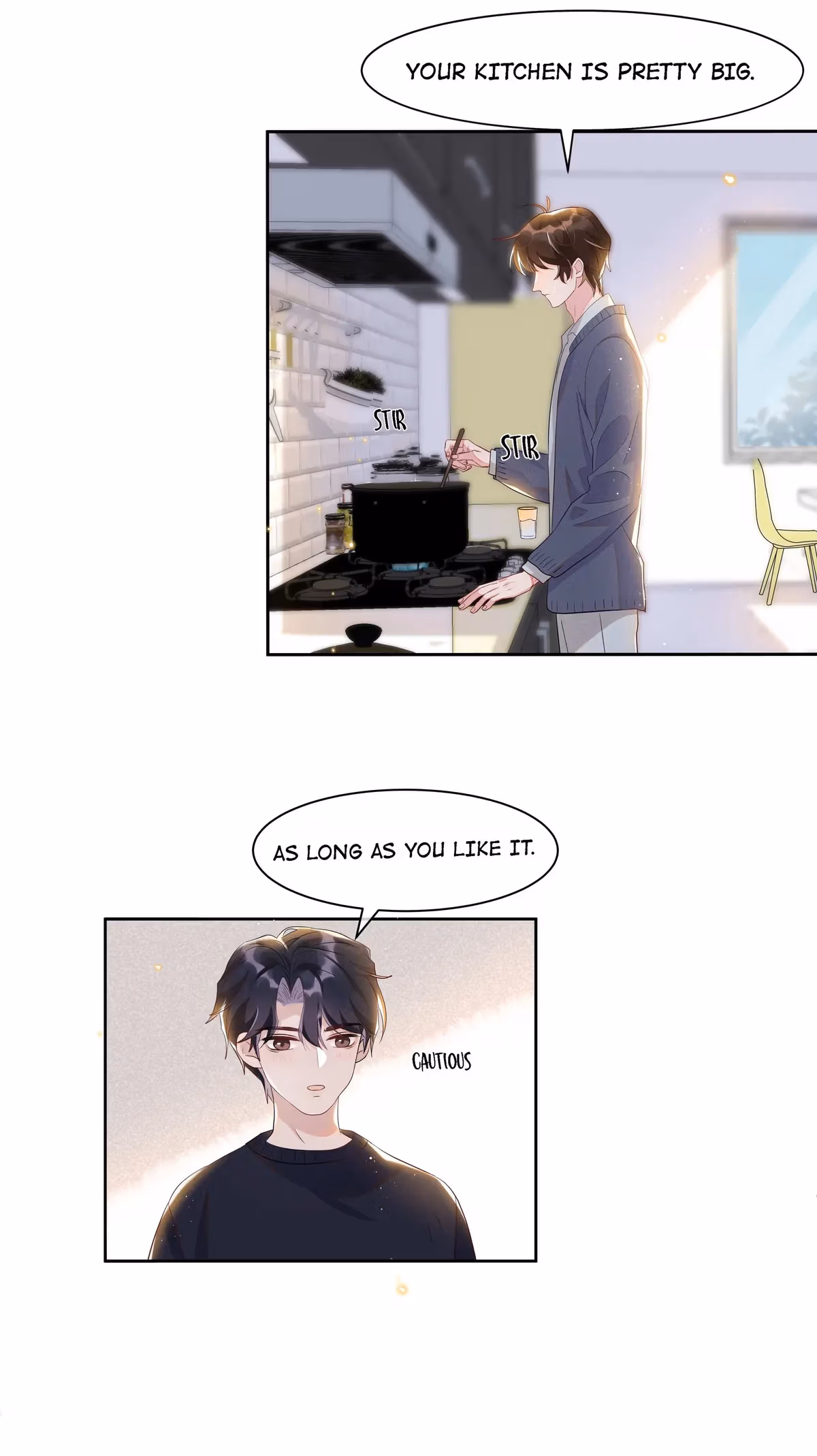 Read Social Temperature chapter 64 image 33 on Lezhin