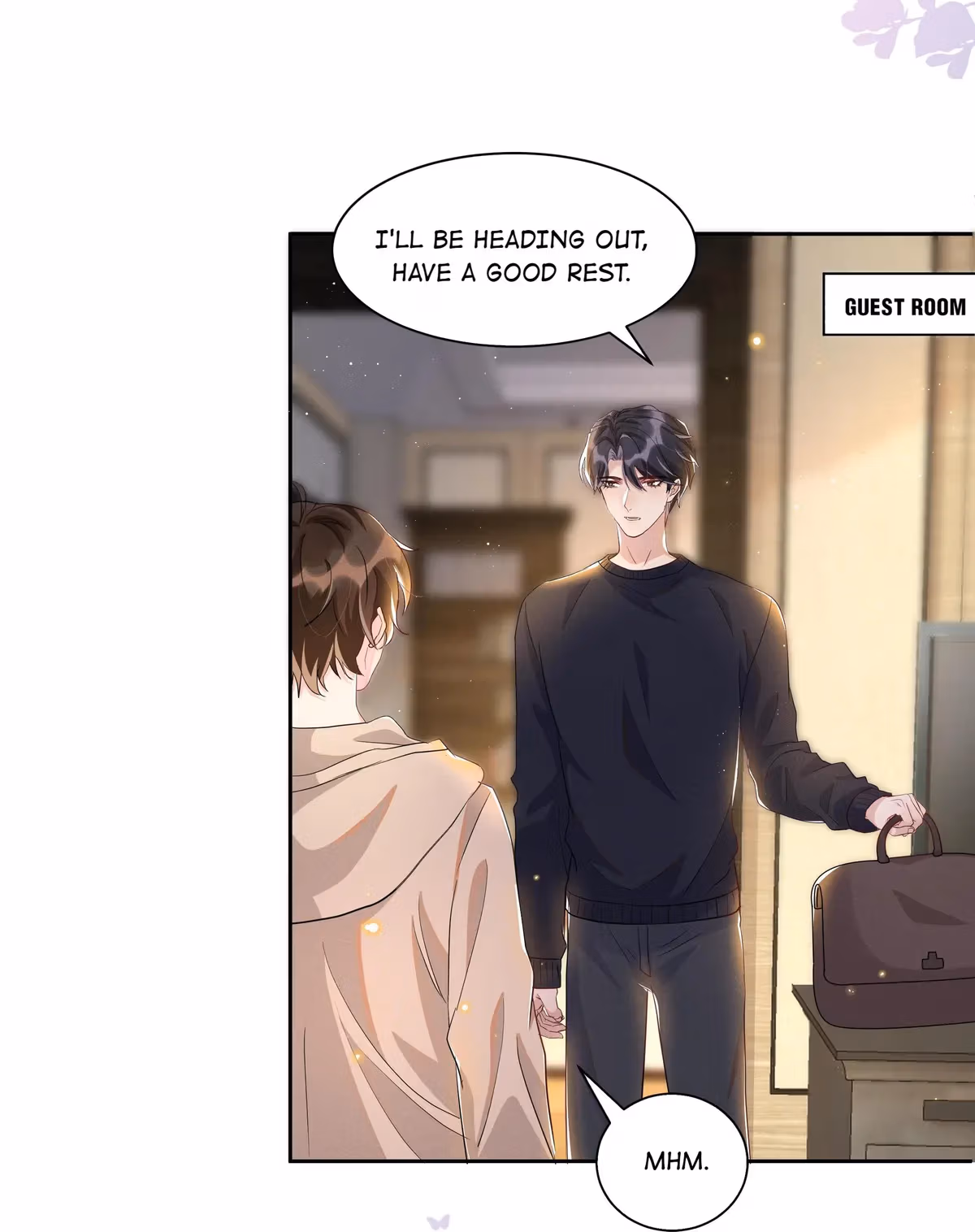 Read Social Temperature chapter 64 image 4 on Lezhin