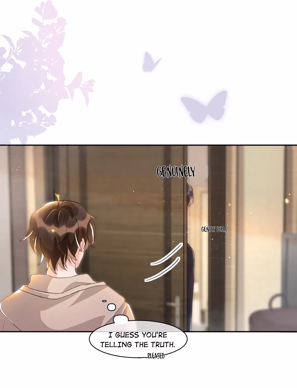 Read Social Temperature chapter 64 image 5 on Lezhin