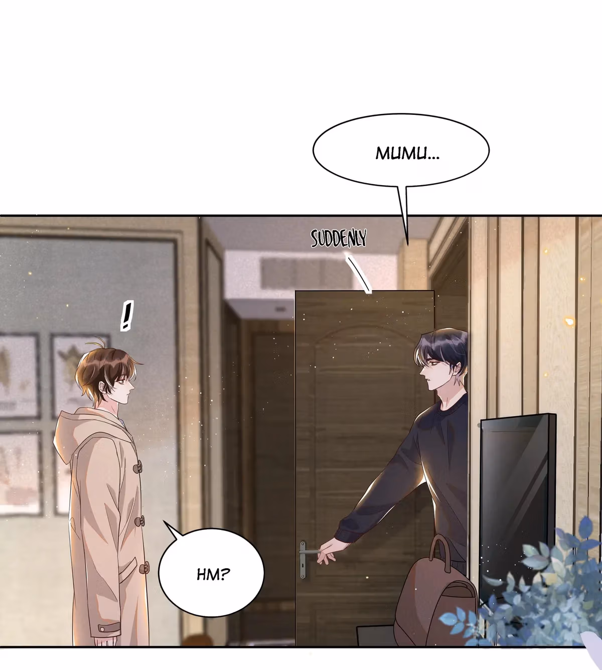 Read Social Temperature chapter 64 image 6 on Lezhin