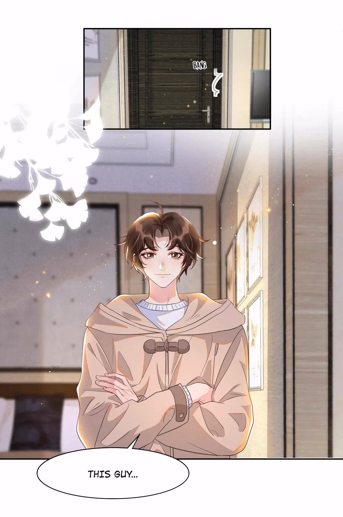 Read Social Temperature chapter 64 image 8 on Lezhin
