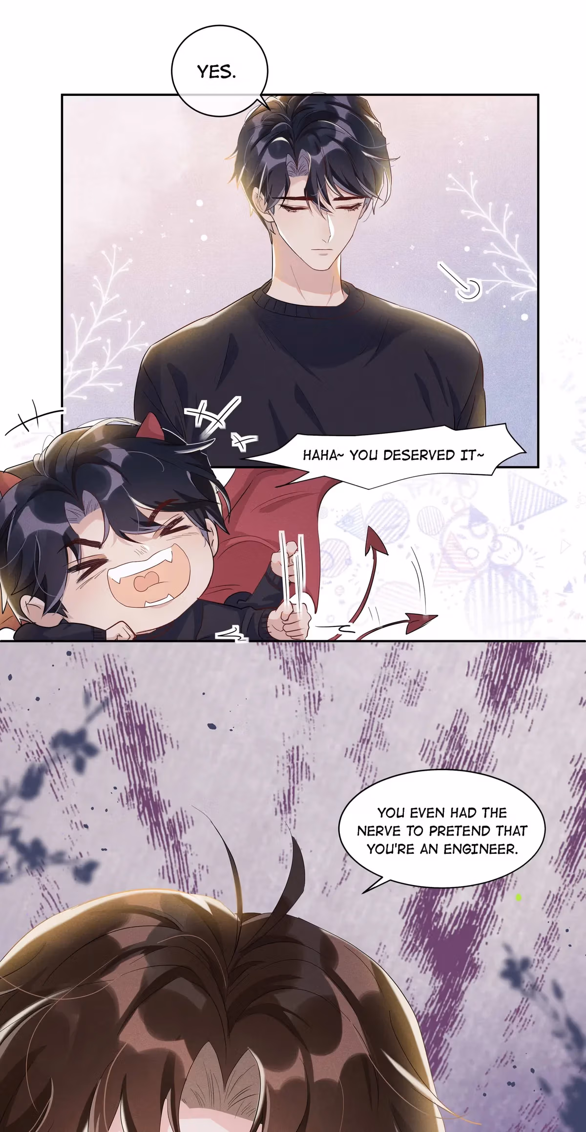 Read Social Temperature chapter 65 image 10 on Lezhin