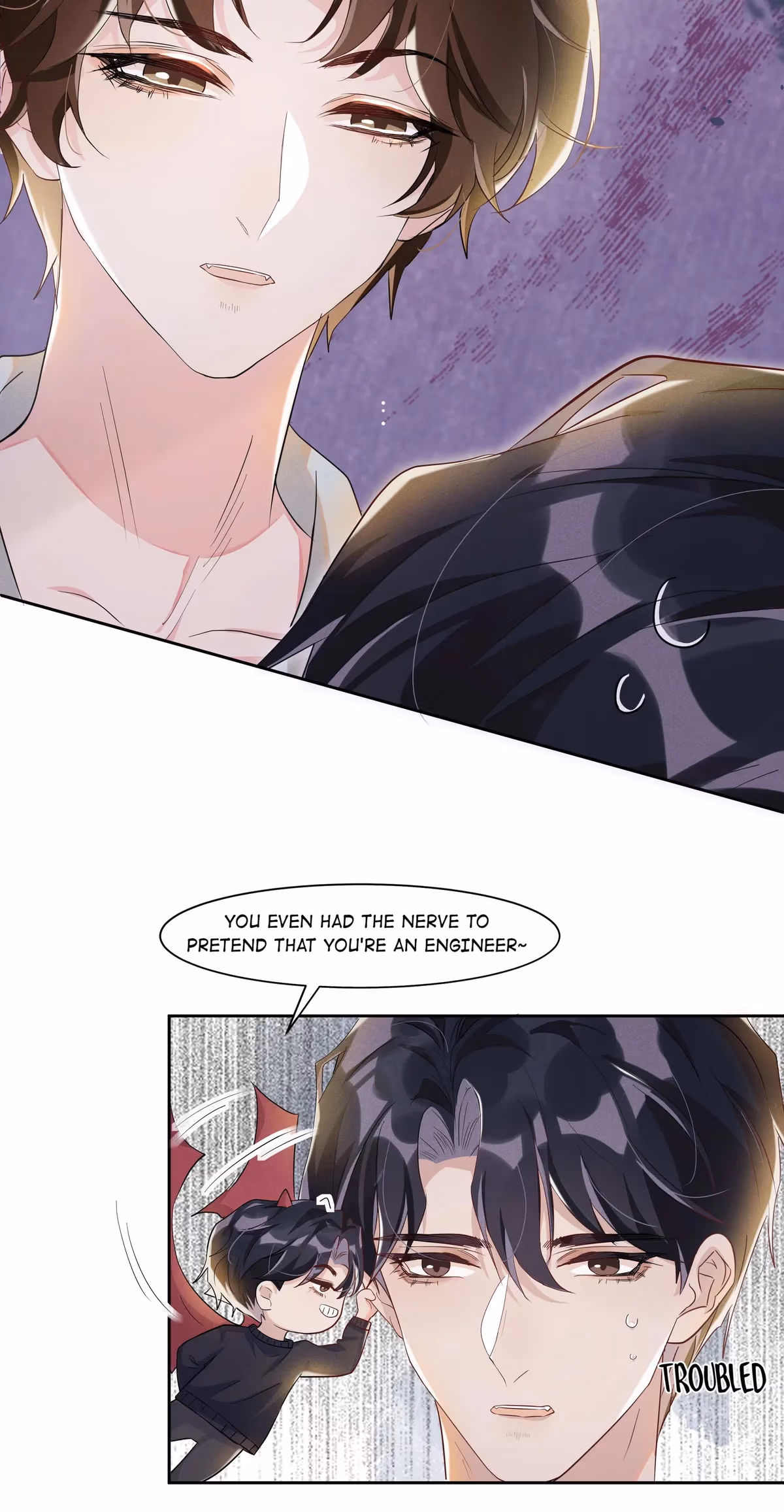 Read Social Temperature chapter 65 image 11 on Lezhin