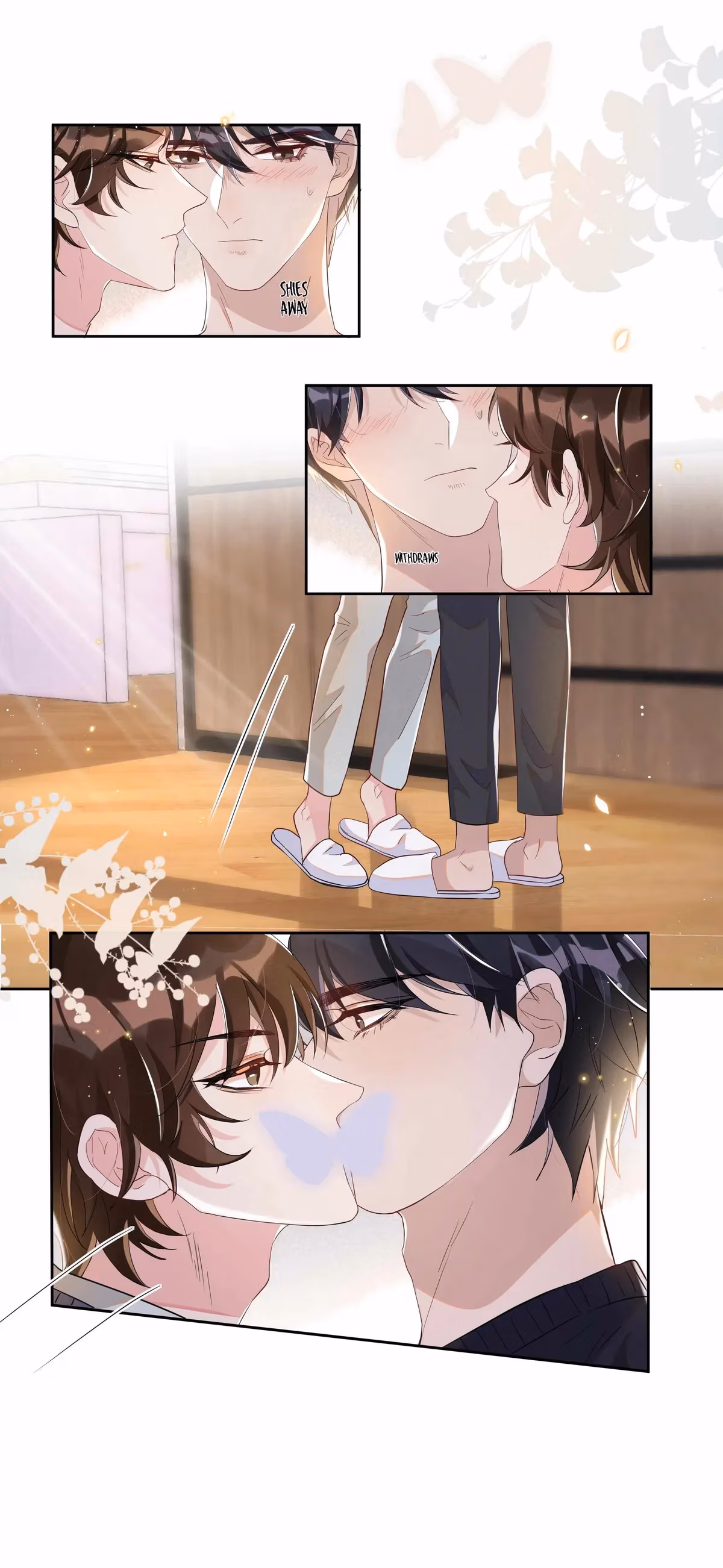 Read Social Temperature chapter 65 image 17 on Lezhin