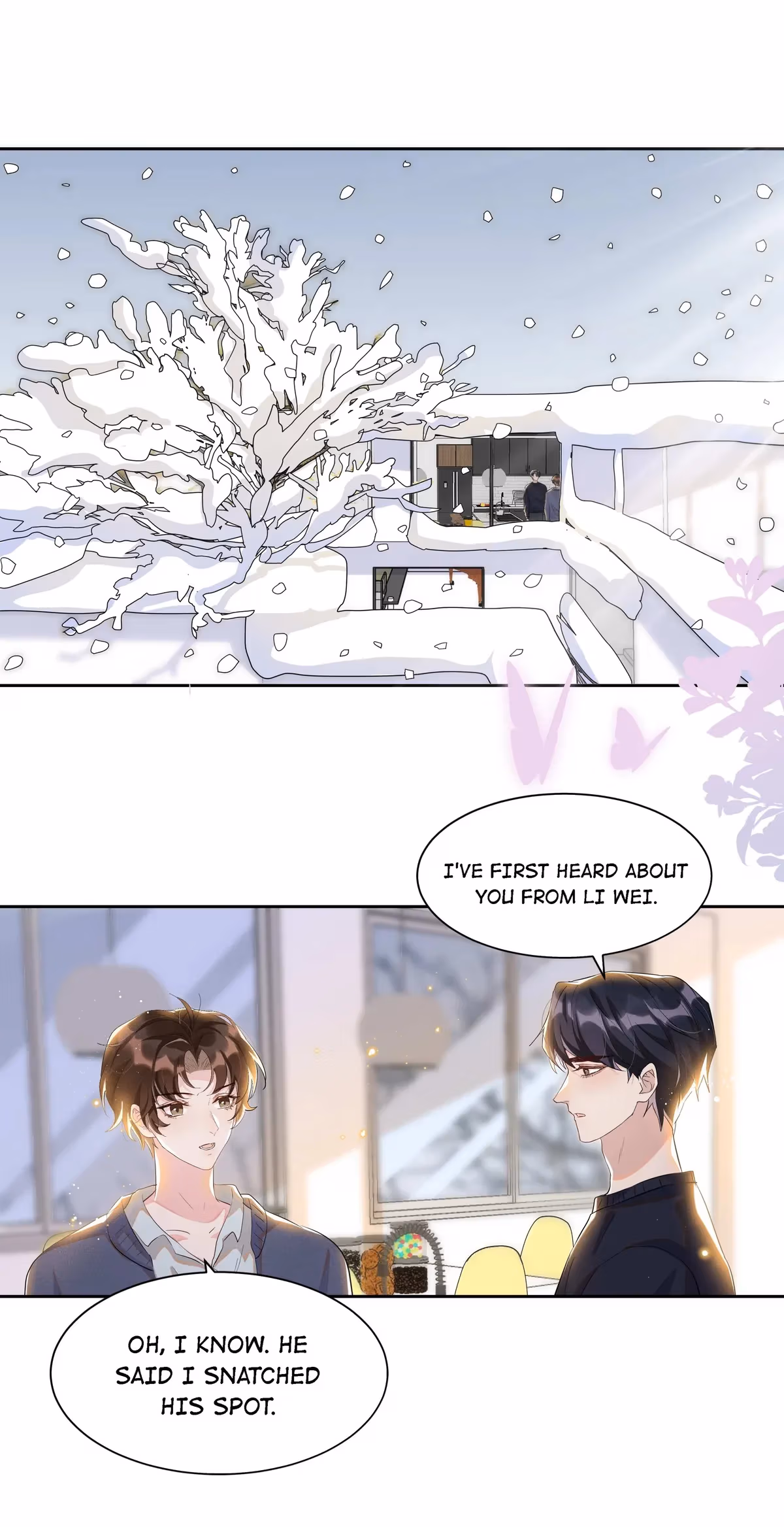 Read Social Temperature chapter 65 image 2 on Lezhin