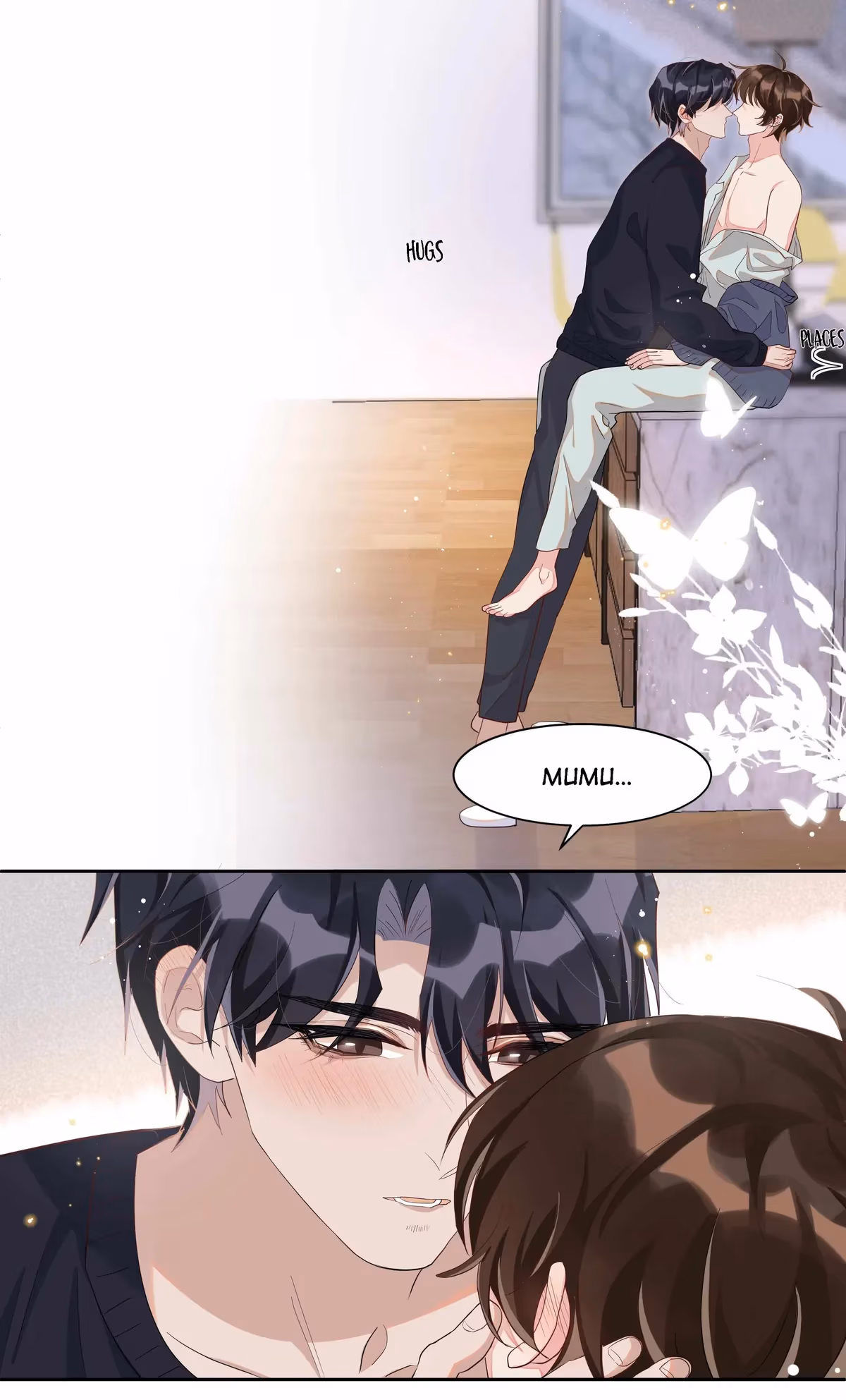 Read Social Temperature chapter 65 image 23 on Lezhin