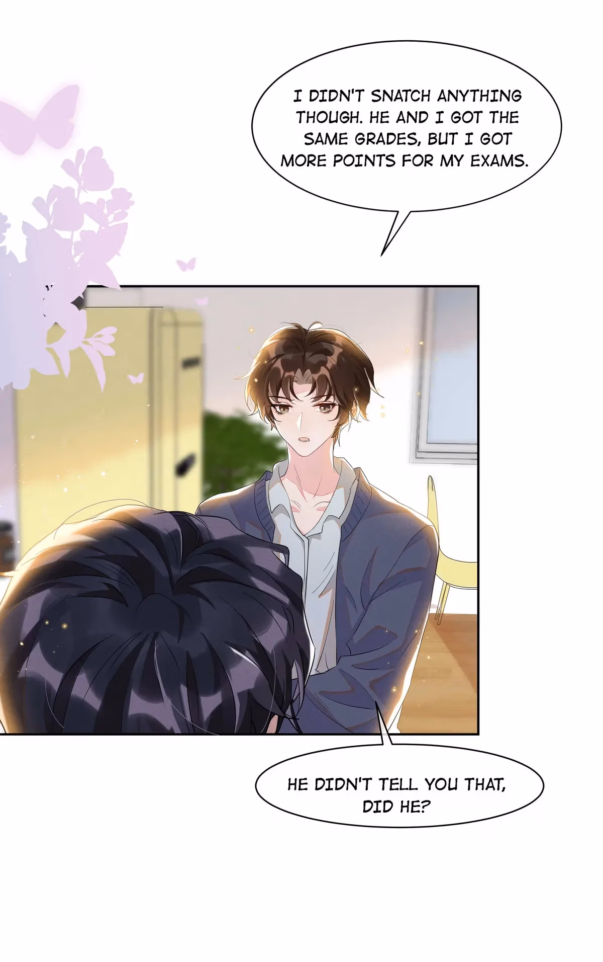 Read Social Temperature chapter 65 image 3 on Lezhin