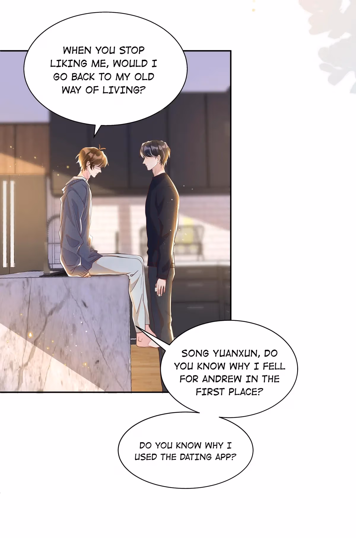 Read Social Temperature chapter 65 image 30 on Lezhin