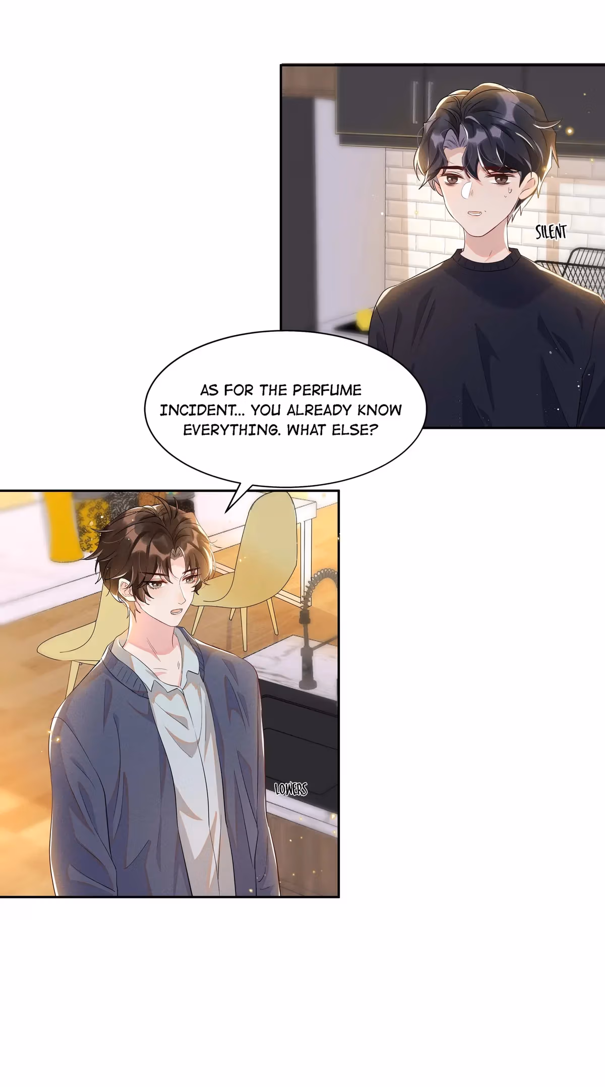 Read Social Temperature chapter 65 image 4 on Lezhin