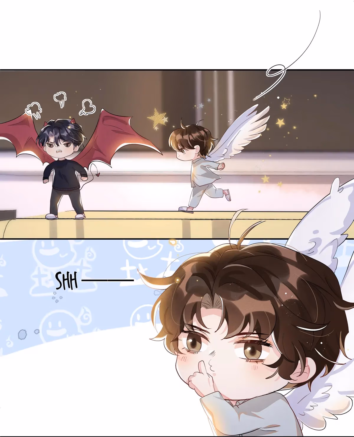 Read Social Temperature chapter 65 image 40 on Lezhin