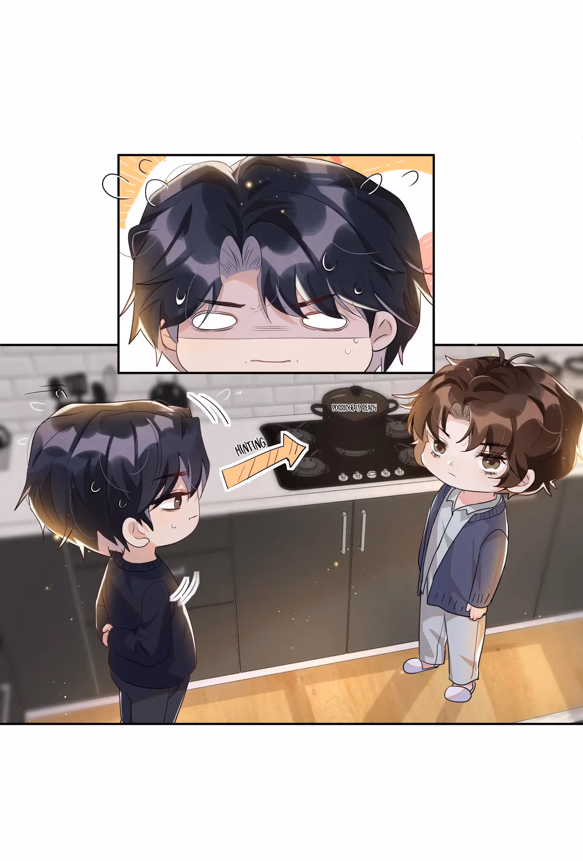Read Social Temperature chapter 65 image 6 on Lezhin