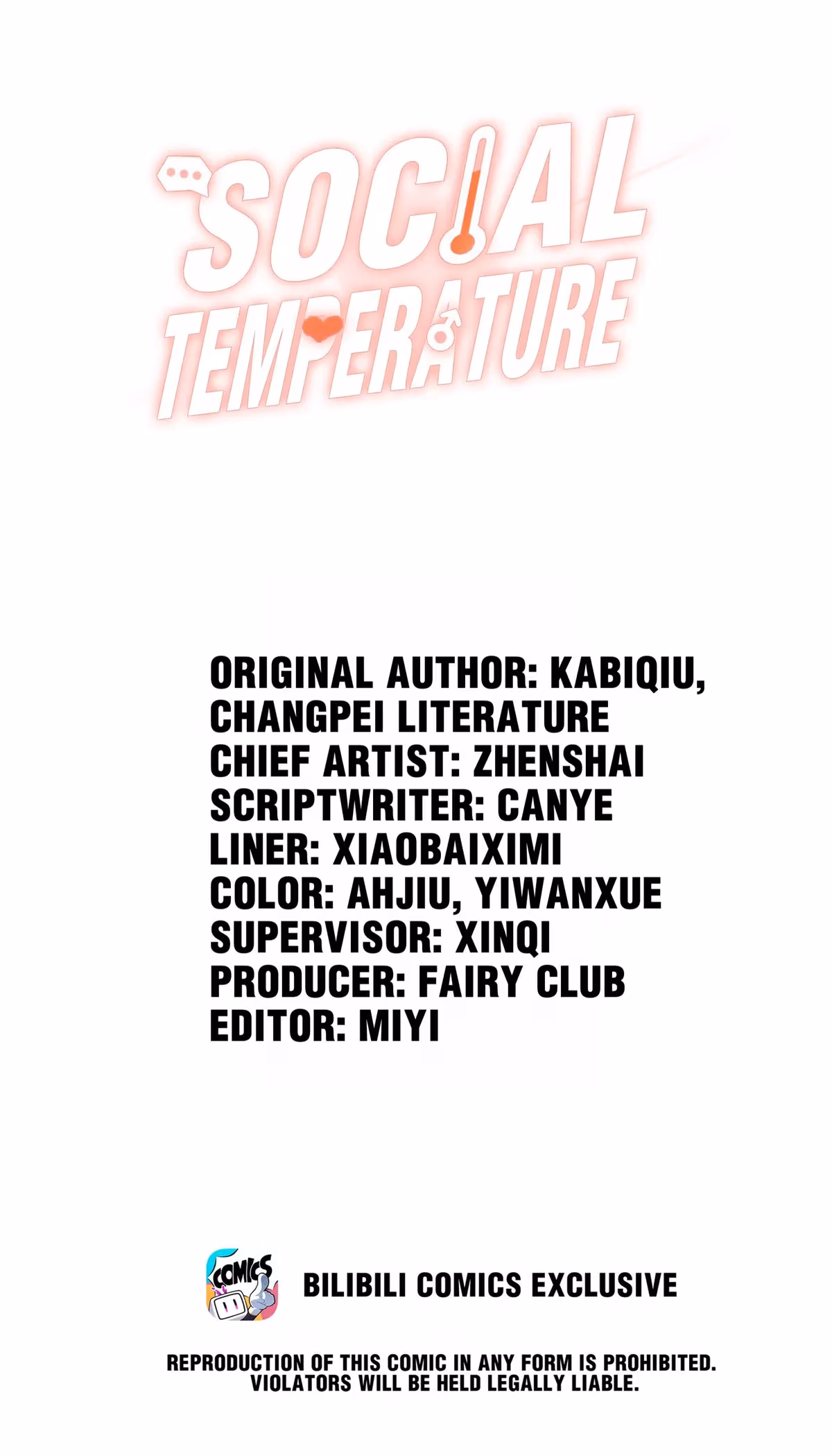 Read Social Temperature chapter 66 image 1 on Lezhin