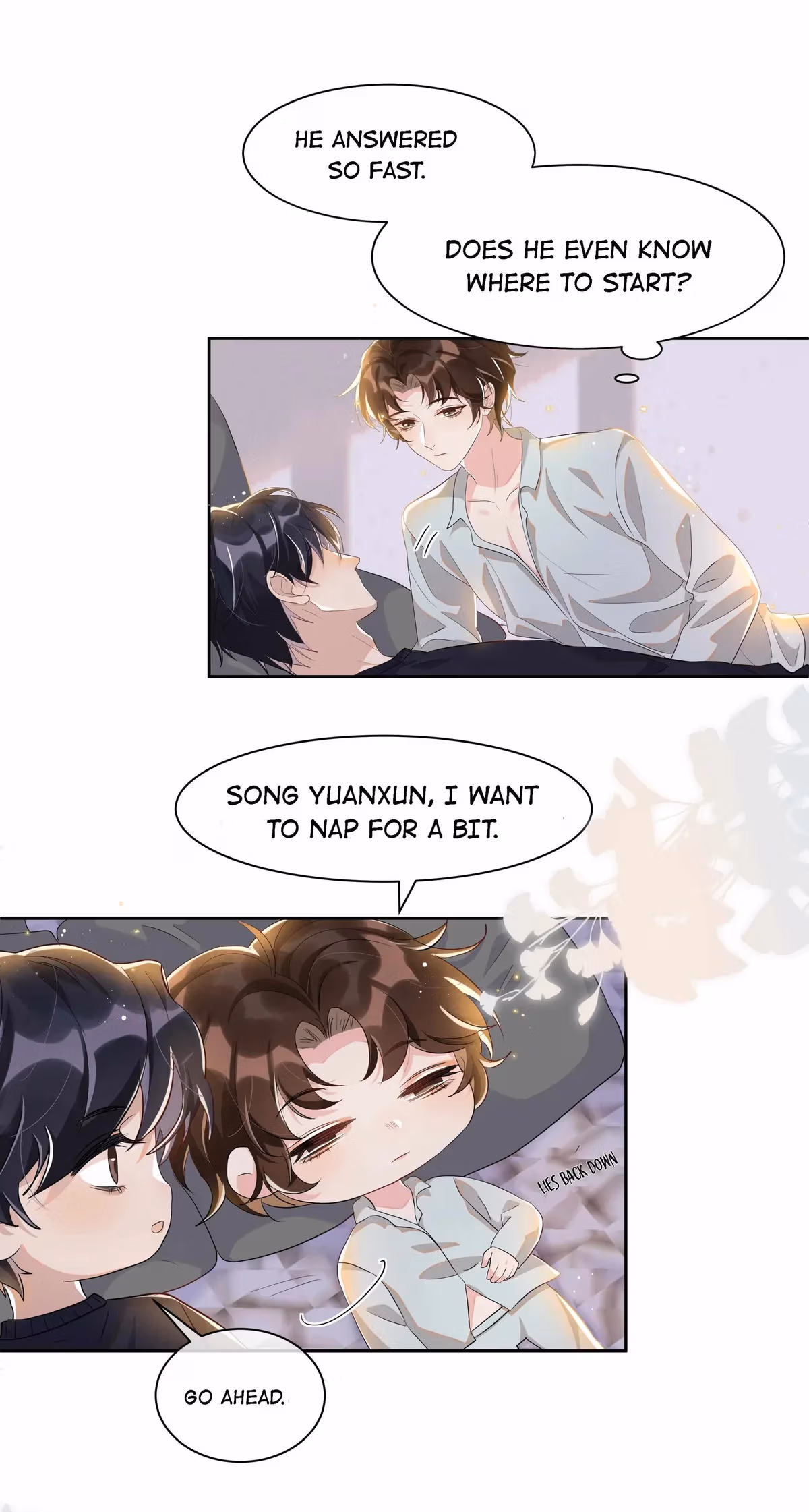 Read Social Temperature chapter 66 image 11 on Lezhin
