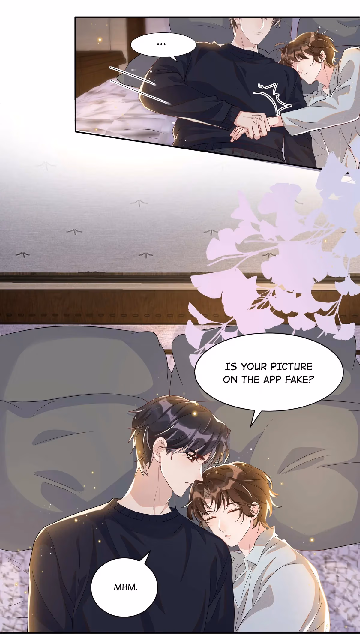 Read Social Temperature chapter 66 image 13 on Lezhin