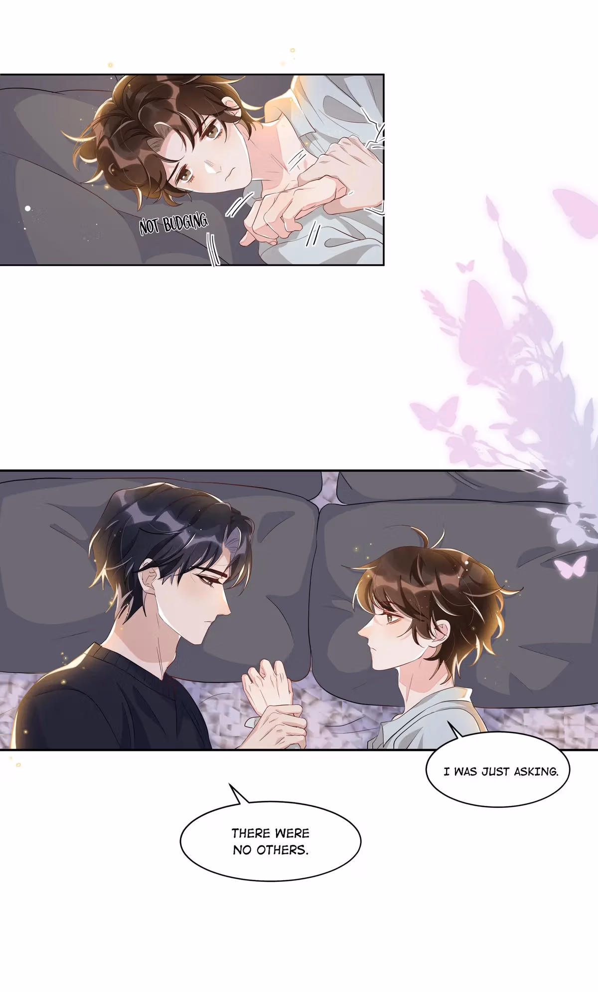 Read Social Temperature chapter 66 image 16 on Lezhin
