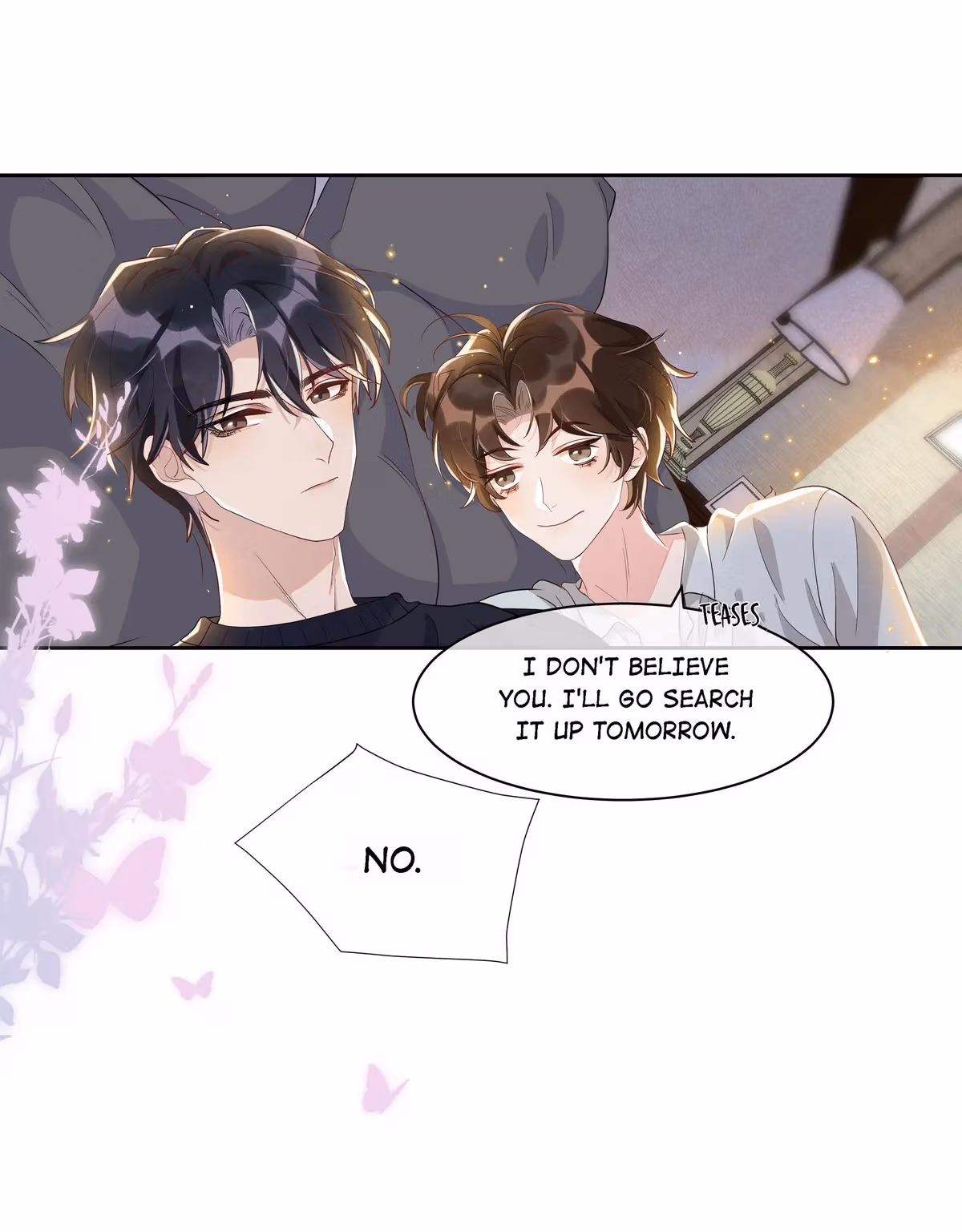 Read Social Temperature chapter 66 image 17 on Lezhin