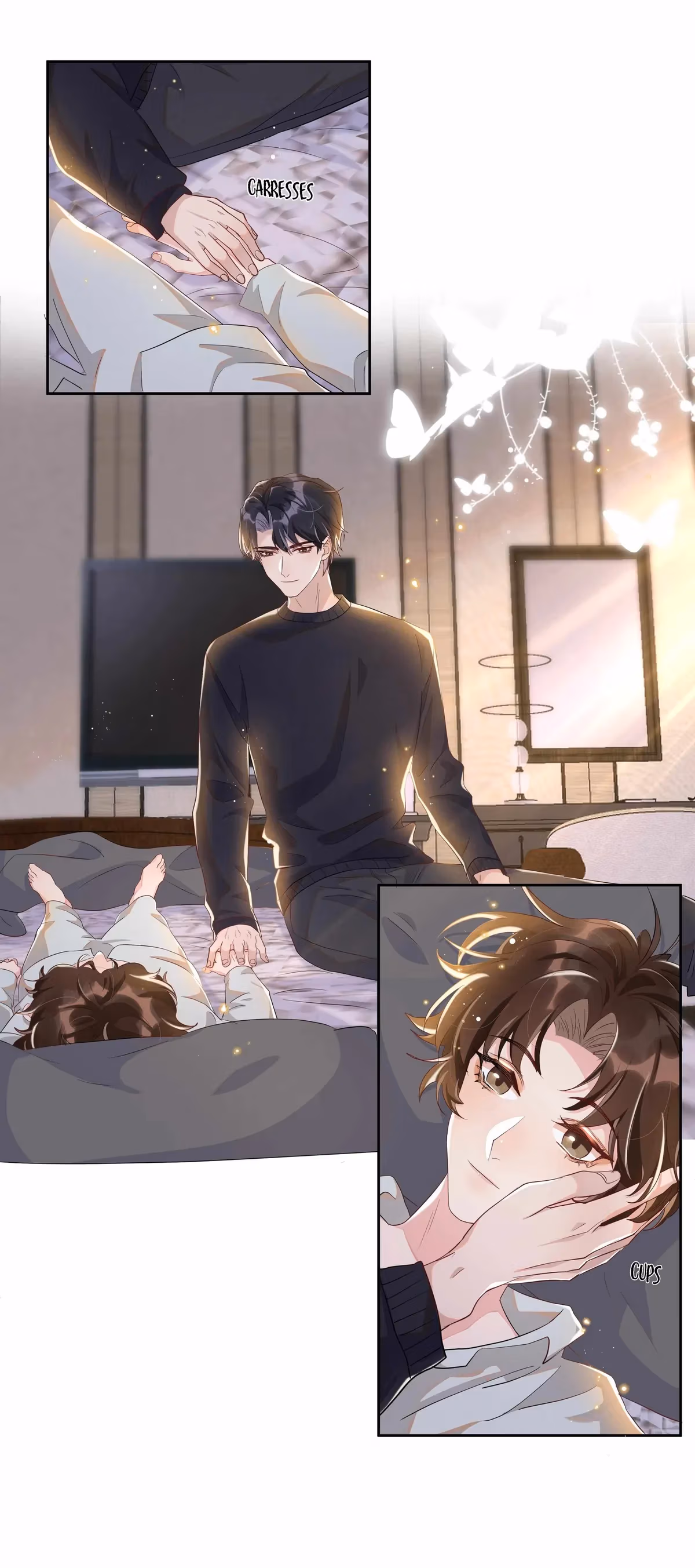 Read Social Temperature chapter 66 image 26 on Lezhin