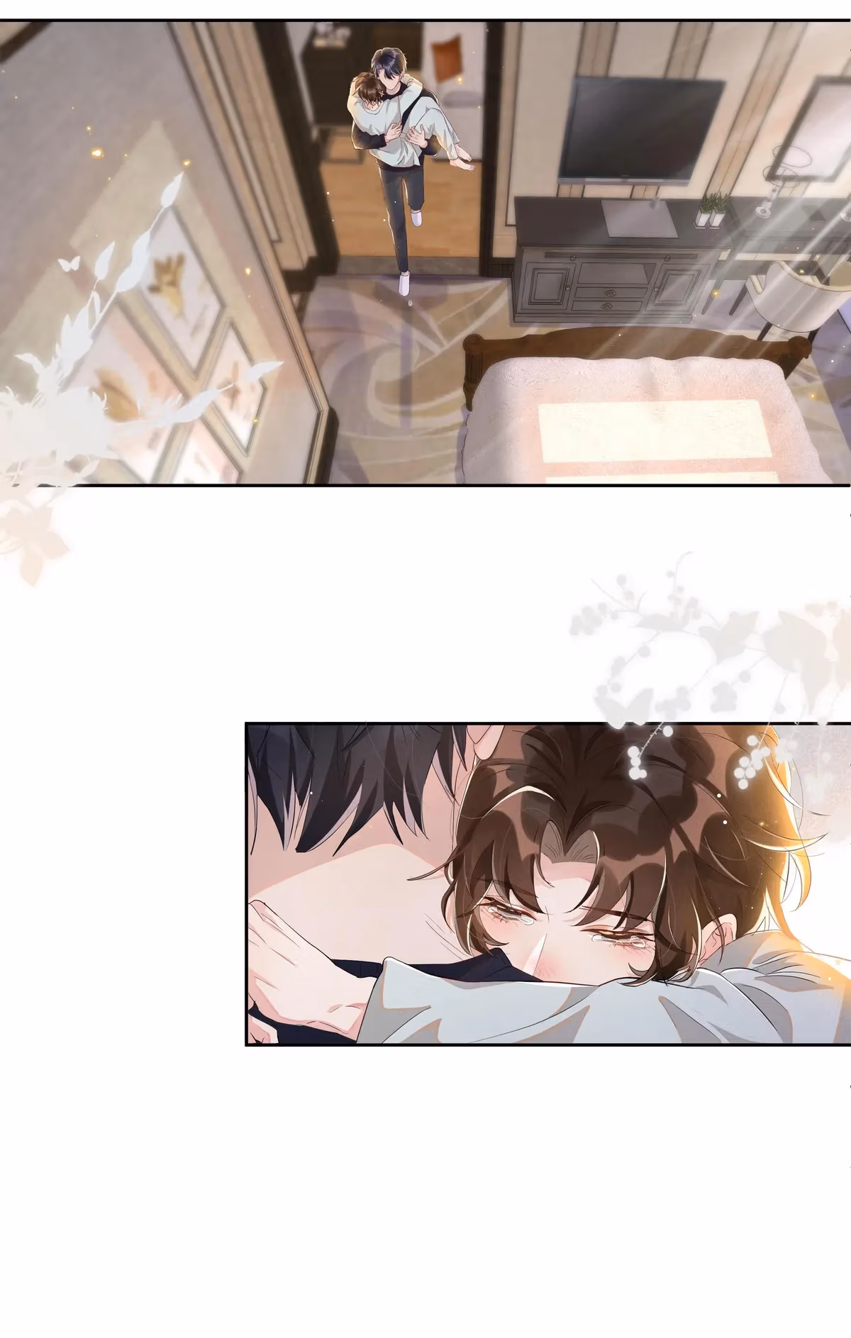 Read Social Temperature chapter 66 image 3 on Lezhin
