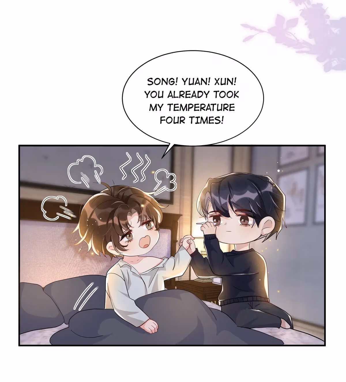 Read Social Temperature chapter 66 image 33 on Lezhin