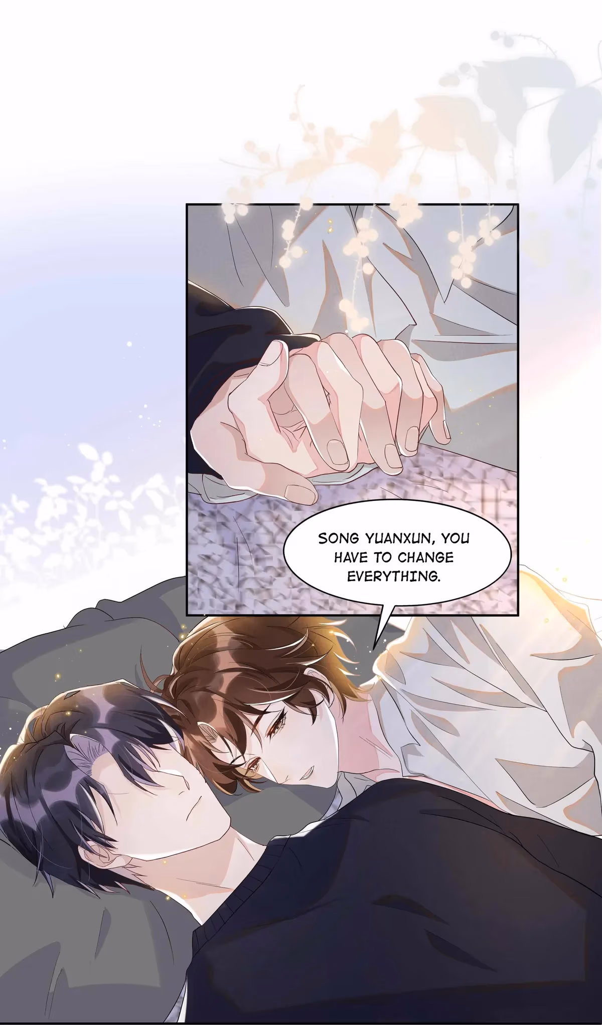 Read Social Temperature chapter 66 image 9 on Lezhin