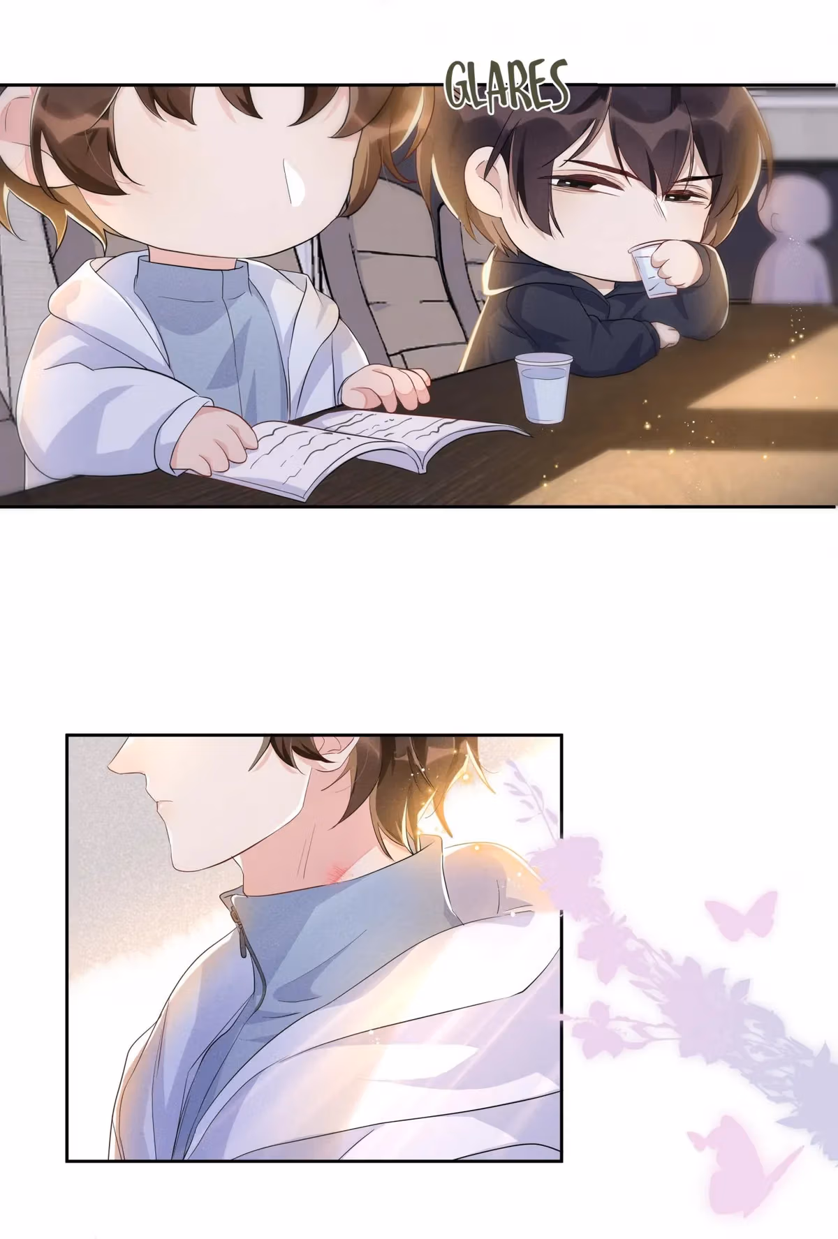 Read Social Temperature chapter 67 image 10 on Lezhin