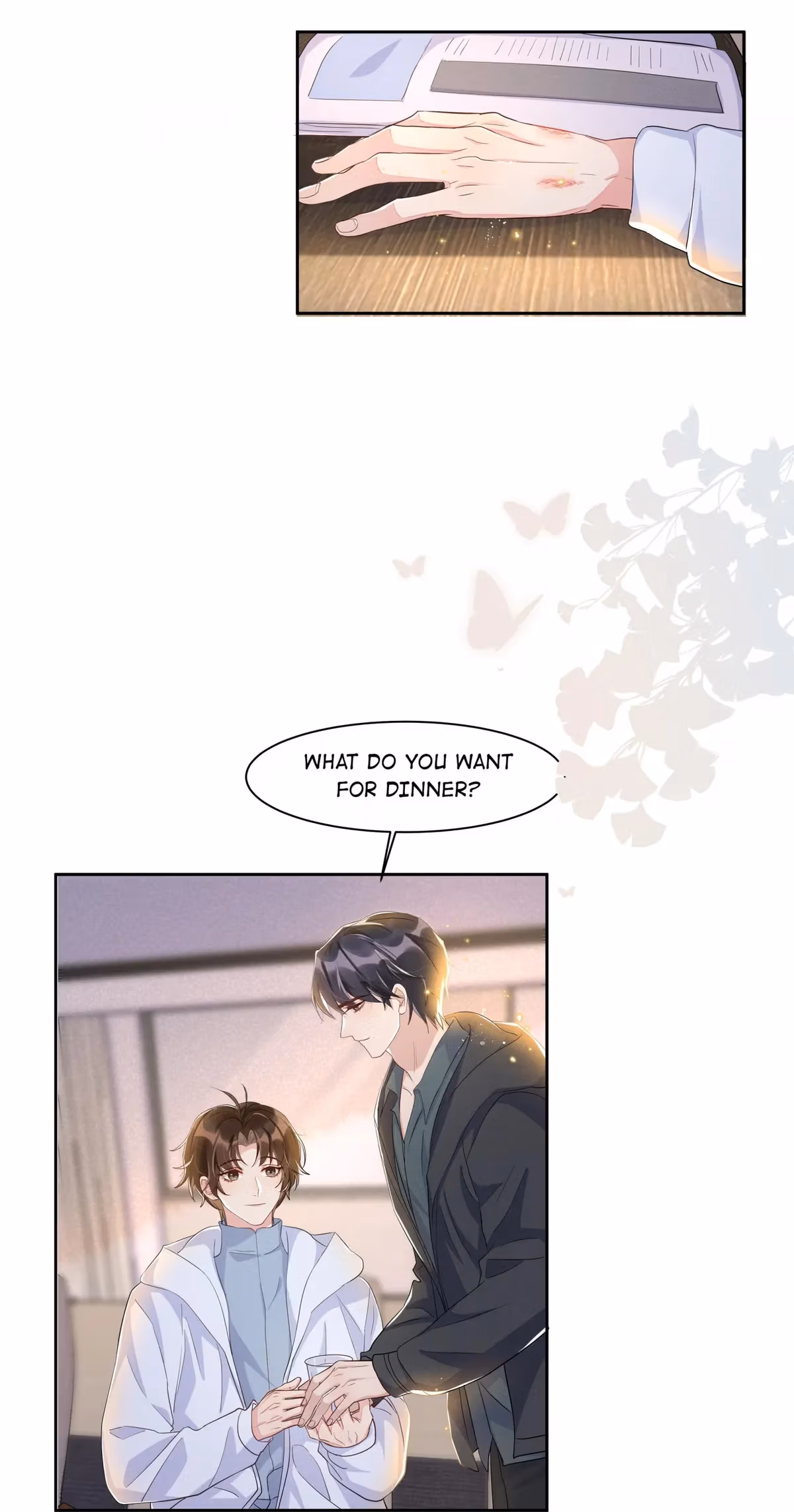 Read Social Temperature chapter 67 image 11 on Lezhin