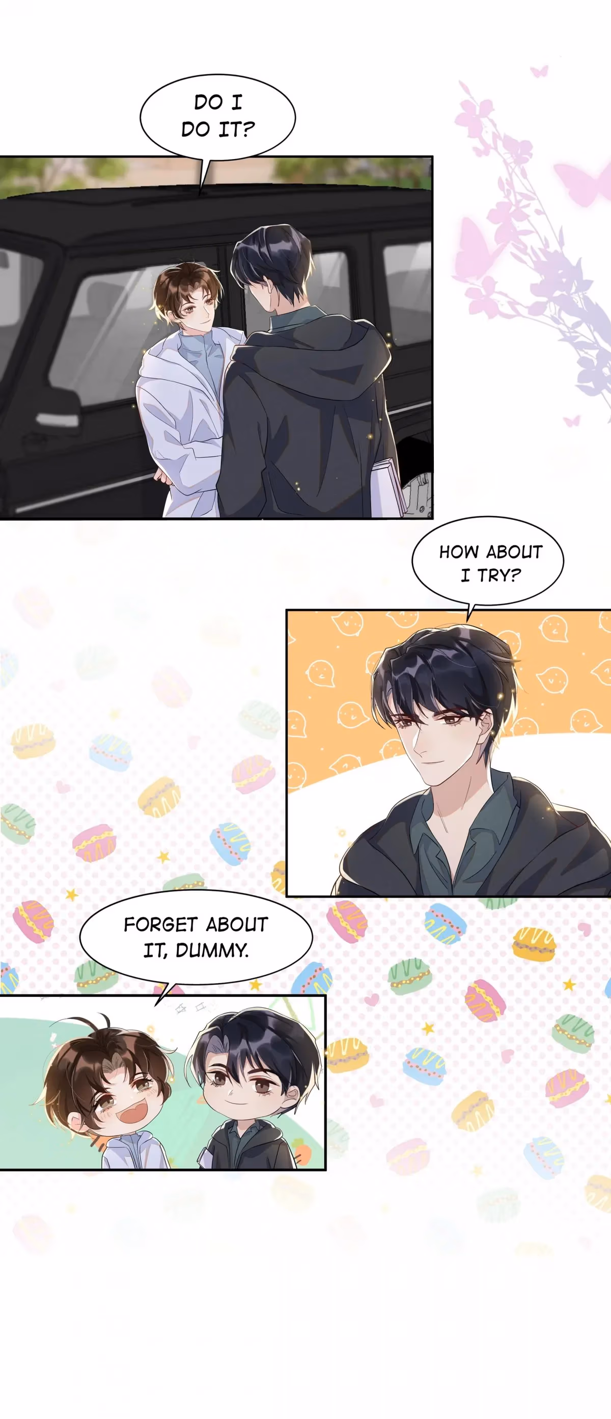 Read Social Temperature chapter 67 image 18 on Lezhin