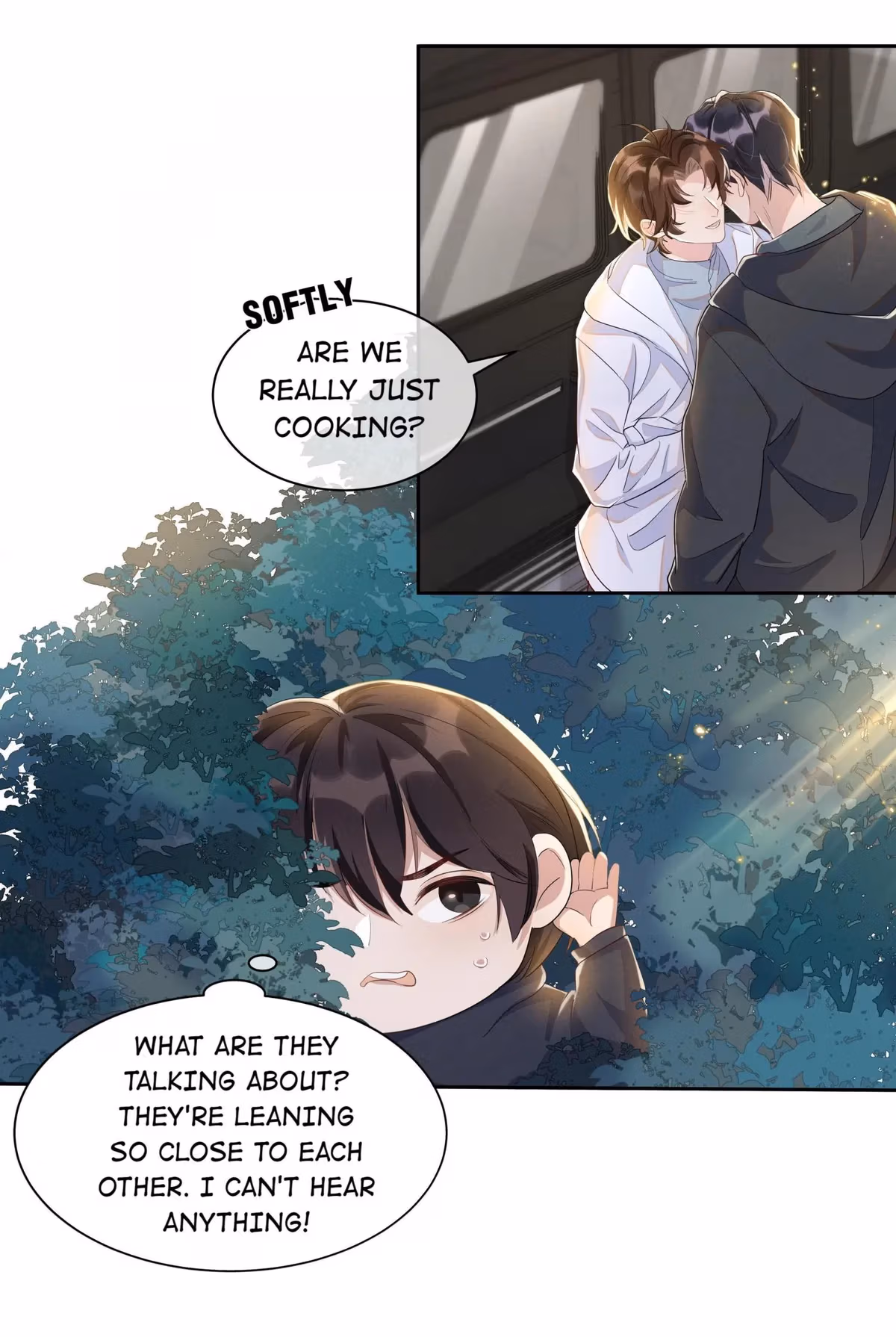 Read Social Temperature chapter 67 image 19 on Lezhin