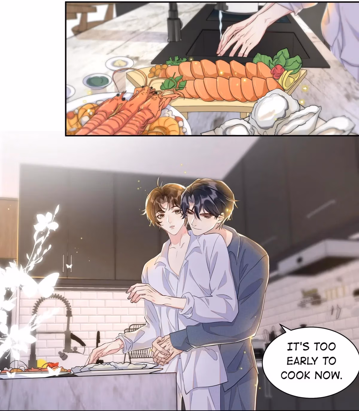Read Social Temperature chapter 67 image 24 on Lezhin
