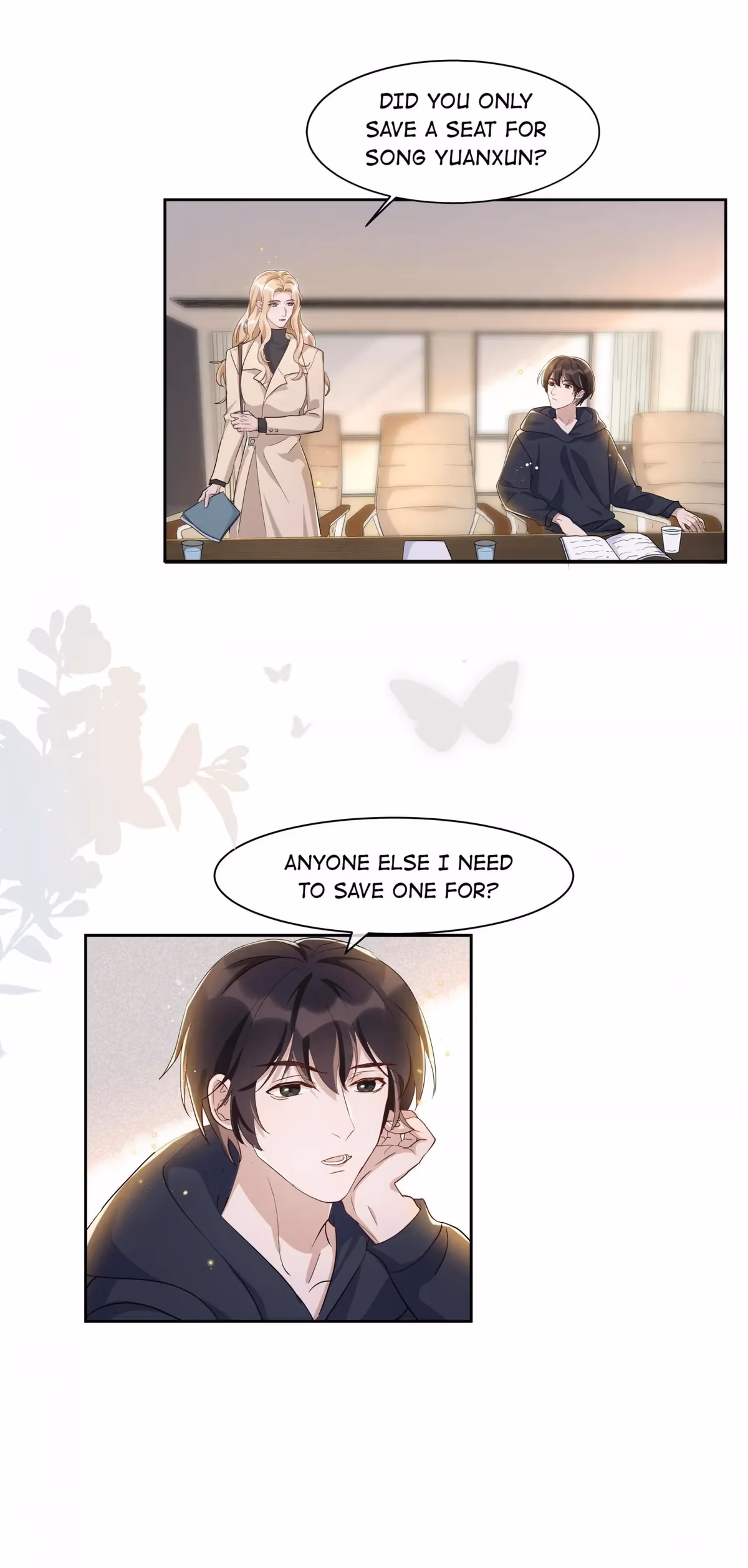 Read Social Temperature chapter 67 image 3 on Lezhin